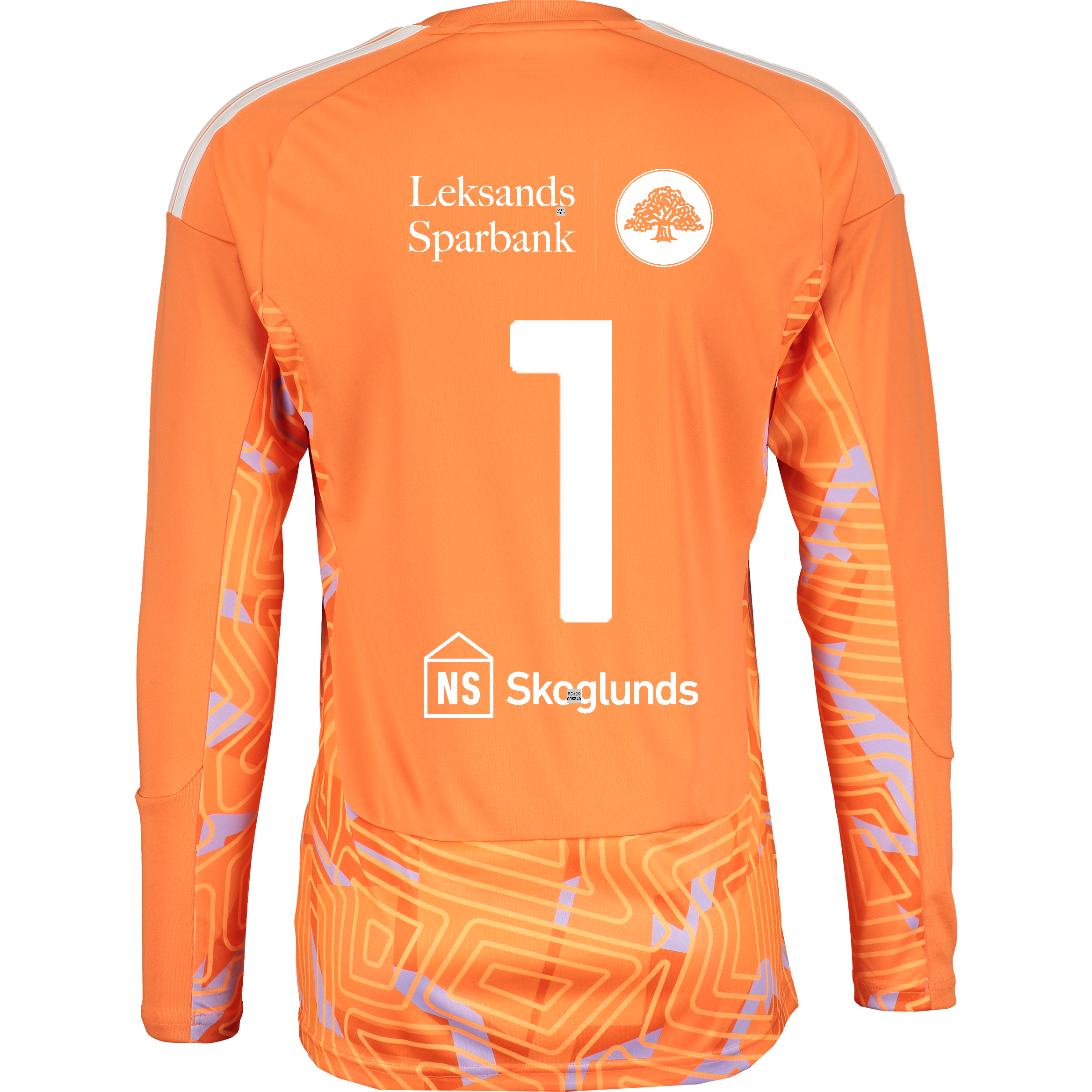 ADIDAS, T26 C GK JSY LS JR