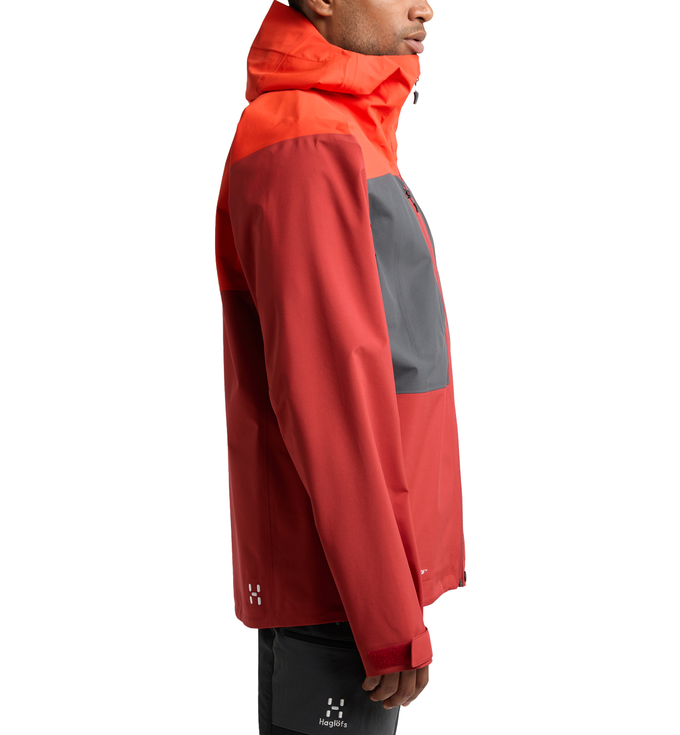 HAGL&Ouml;FS, M Front Proof Jacket