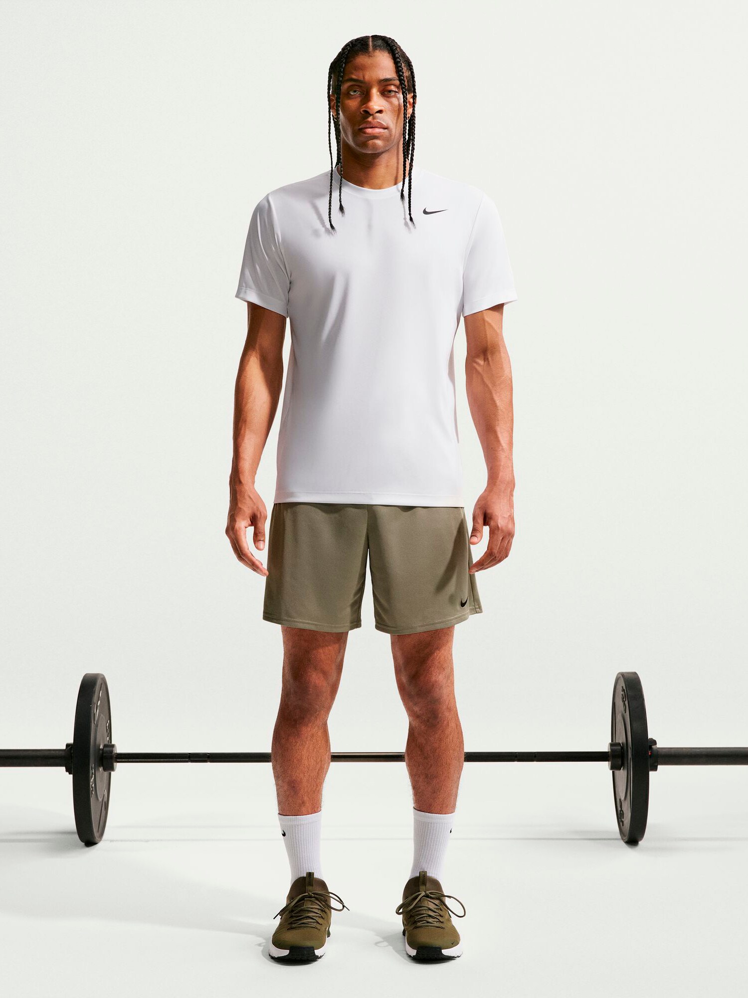 NIKE, M NK DF TEE STD FLEX DRI-FIT