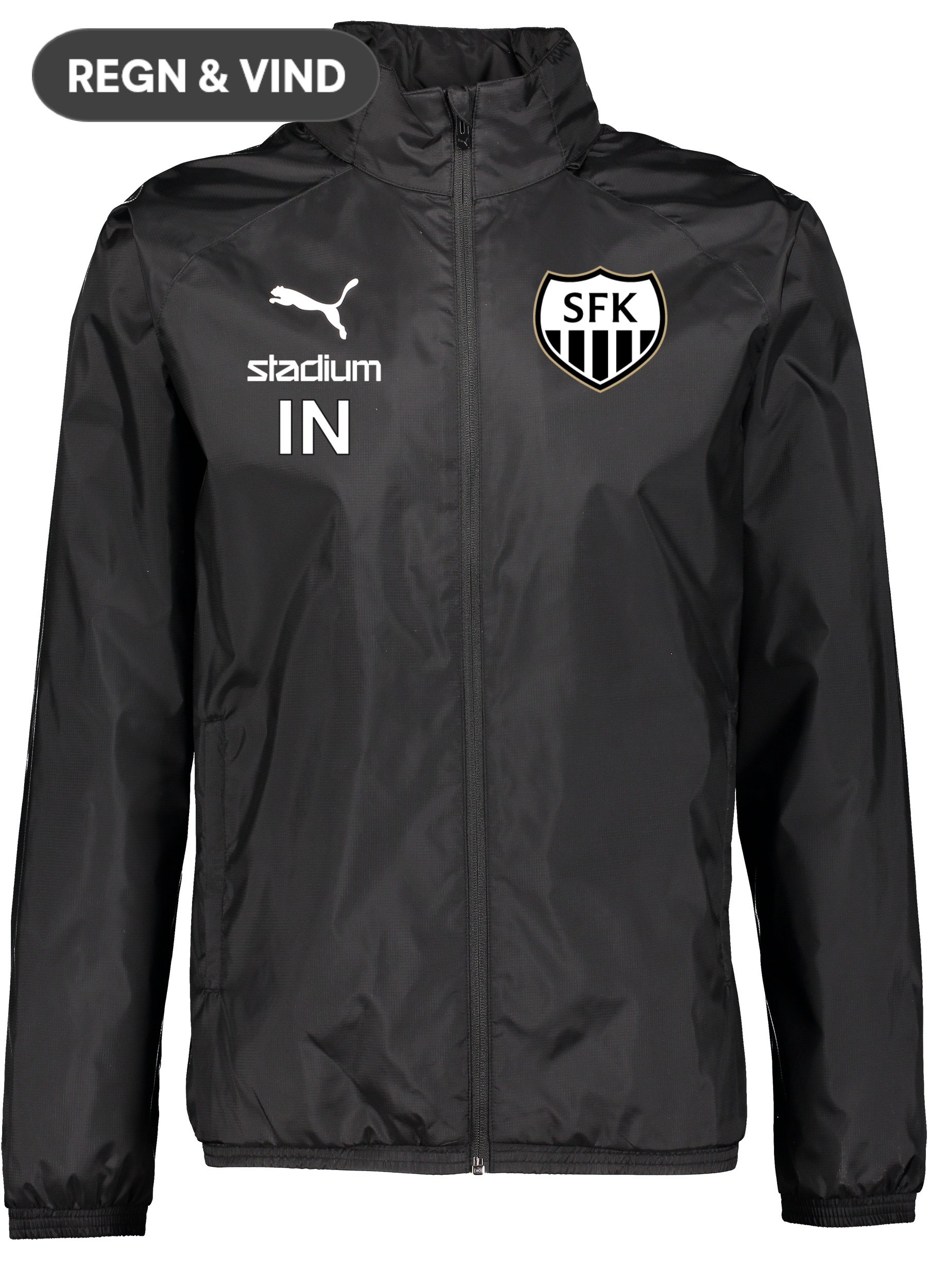 
PUMA, 
T Goal Aw Jkt, 
Detail 1
