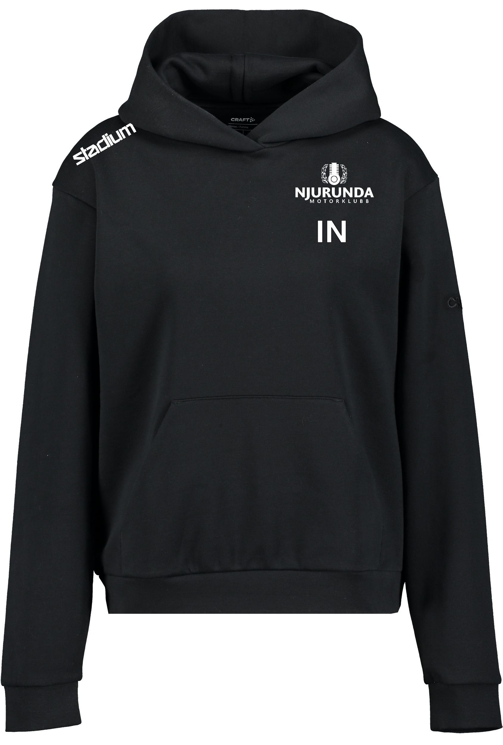 
CRAFT, 
Community 2.0 Hood W, 
Detail 1
