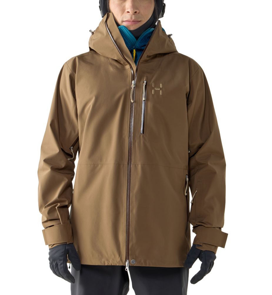 
HAGL&Ouml;FS, 
Alper Proof Jacket Men, 
Detail 1
