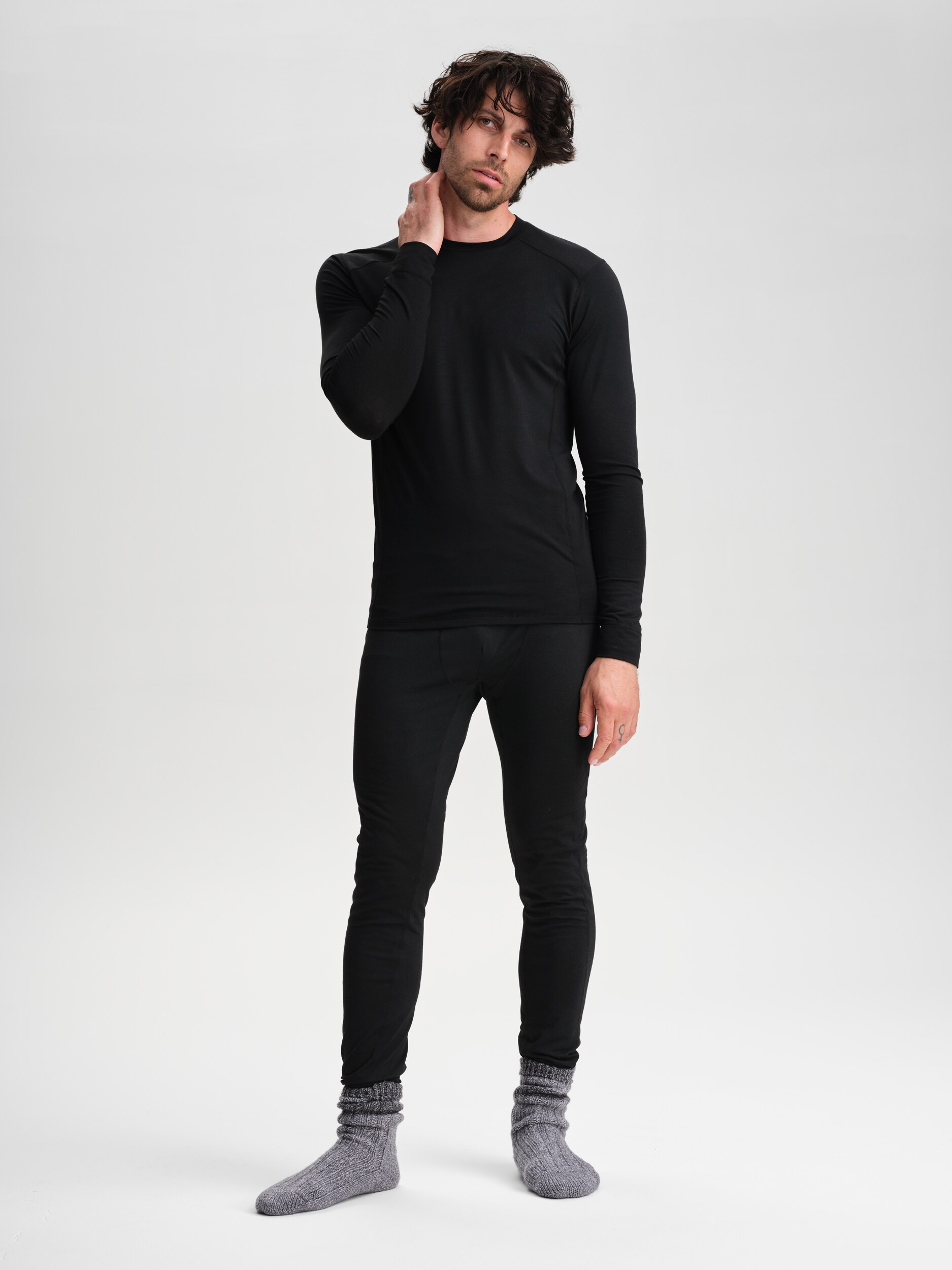 EVEREST, M Base Layer Shirt