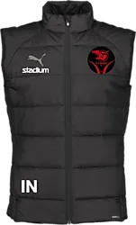 373779101101 PUMA Teamliga Vest Jacket 373779101101 PUMA Teamliga Vest Jacket Standard Small1x1