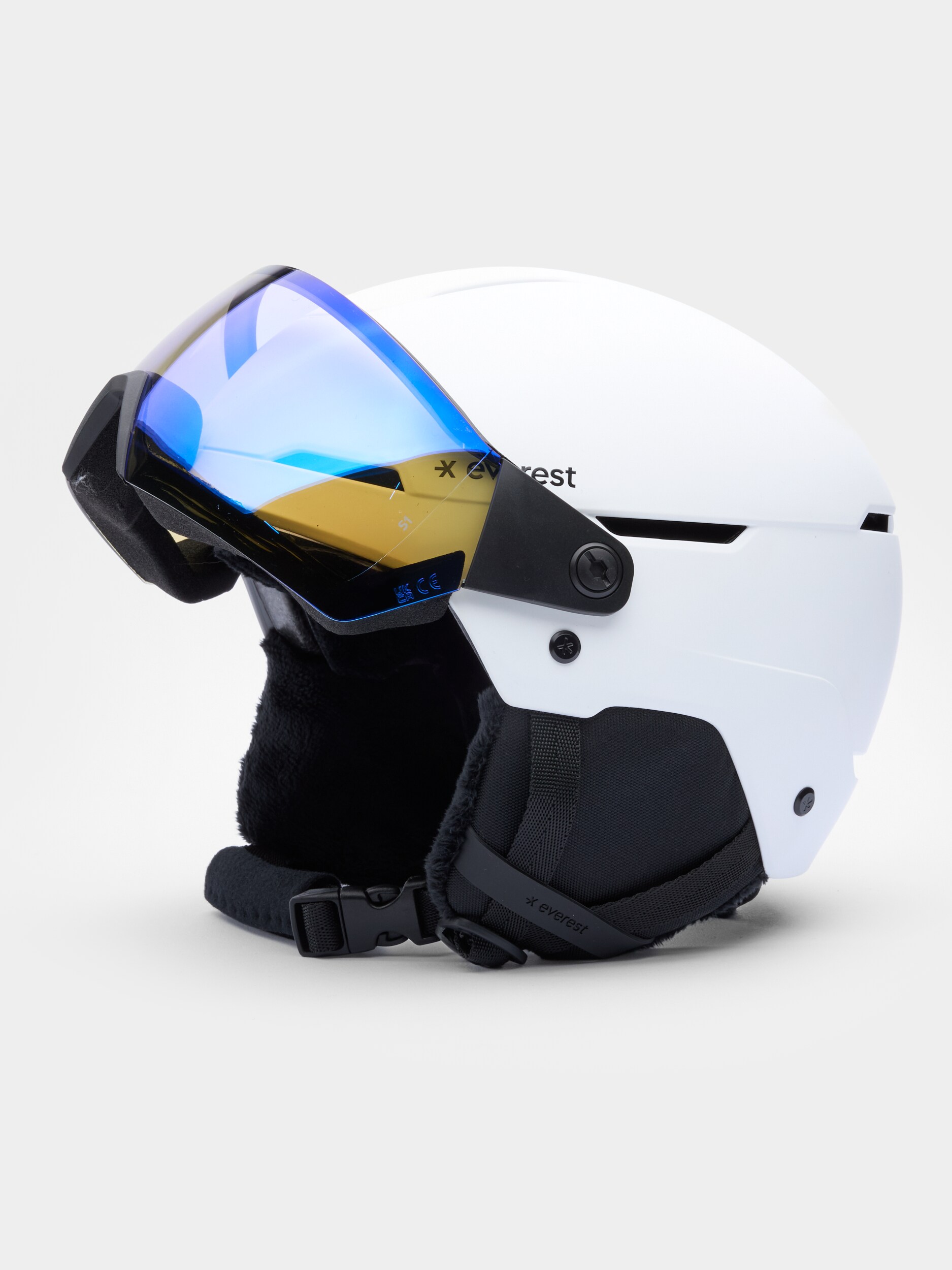 
EVEREST, 
J ALPINE VISOR MIPS HELMET, 
Detail 1
