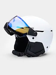 J ALPINE VISOR MIPS HELMET - WHITE Model01 Small1x1