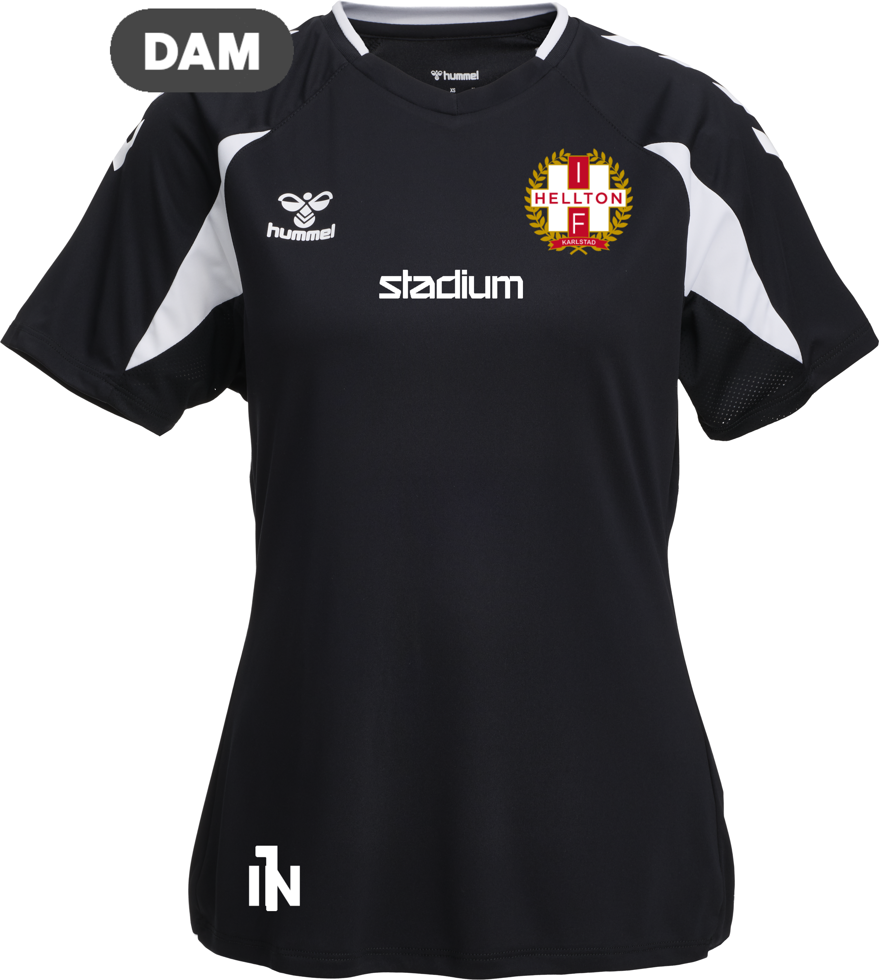 
HUMMEL, 
HMLCORE 2.0 JERSEY S/S WOMAN, 
Detail 1
