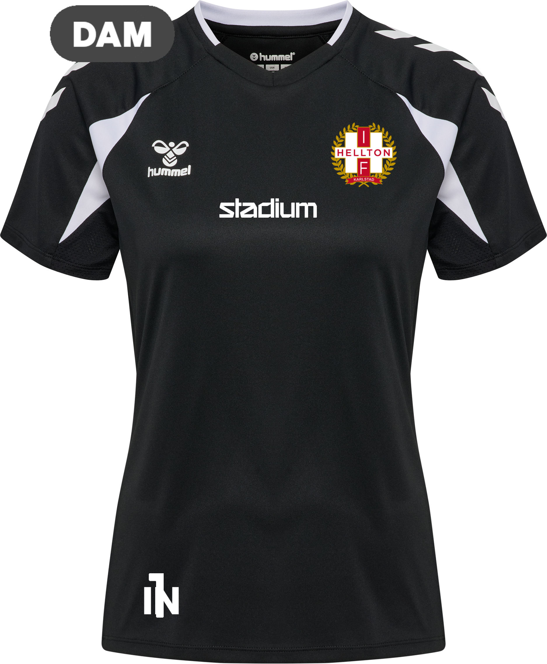 
HUMMEL, 
HMLCORE 2.0 JERSEY S/S WOMAN, 
Detail 1
