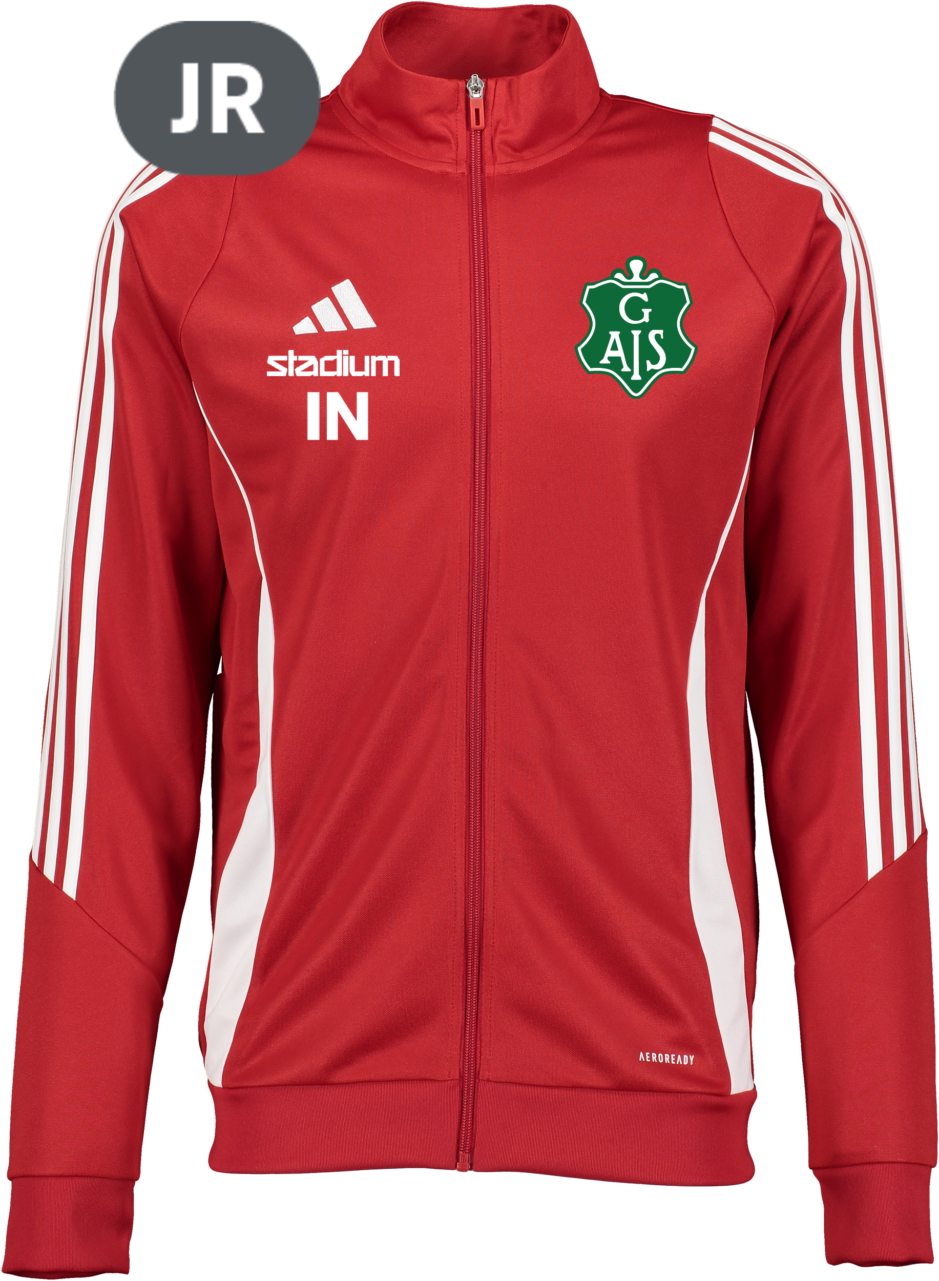 
ADIDAS, 
Tiro24 Tr Jkt Jr, 
Detail 1
