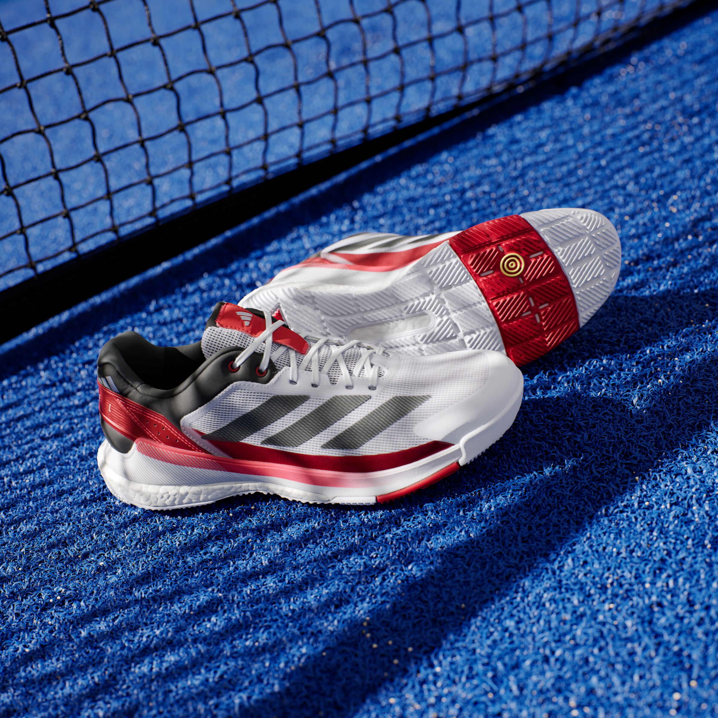 
ADIDAS, 
Crazyquick Boost Padel, 
Detail 1
