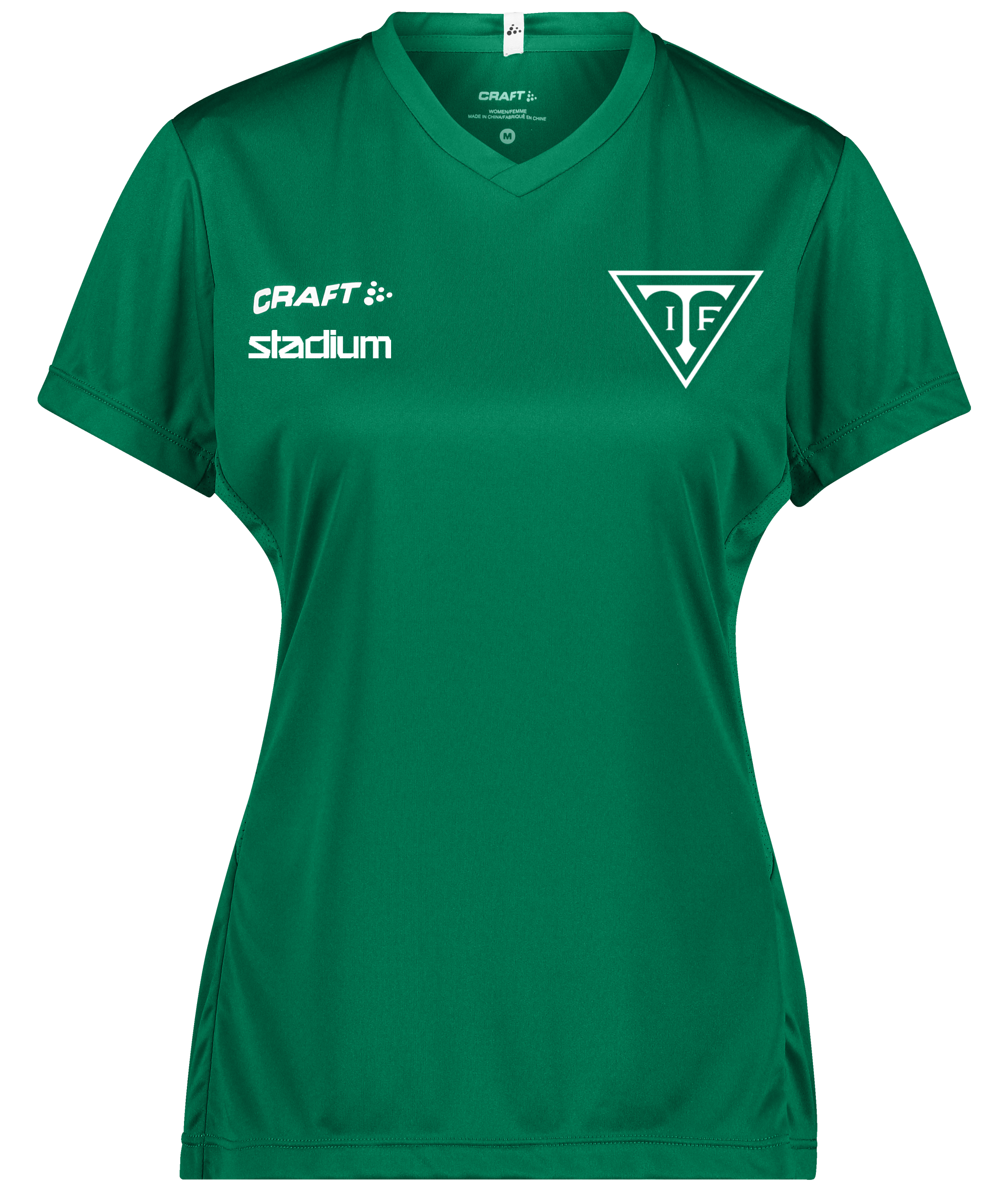 
CRAFT, 
Squad Go SS Jsy W, 
Detail 1
