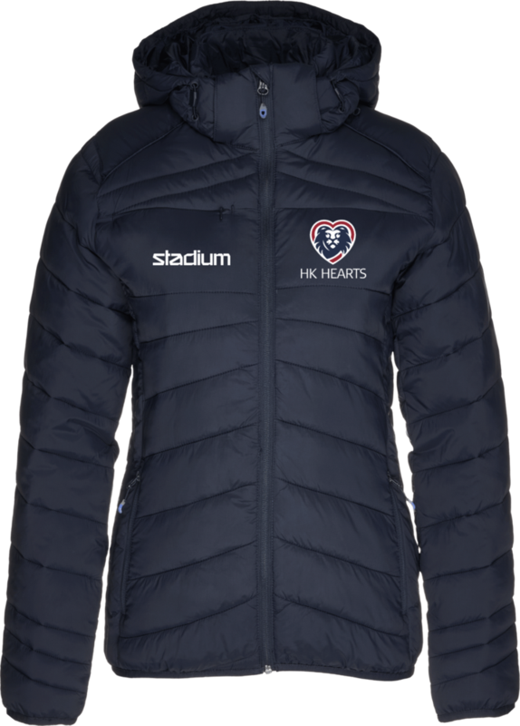 
CLIQUE, 
Idaho Jkt W, 
Detail 1
