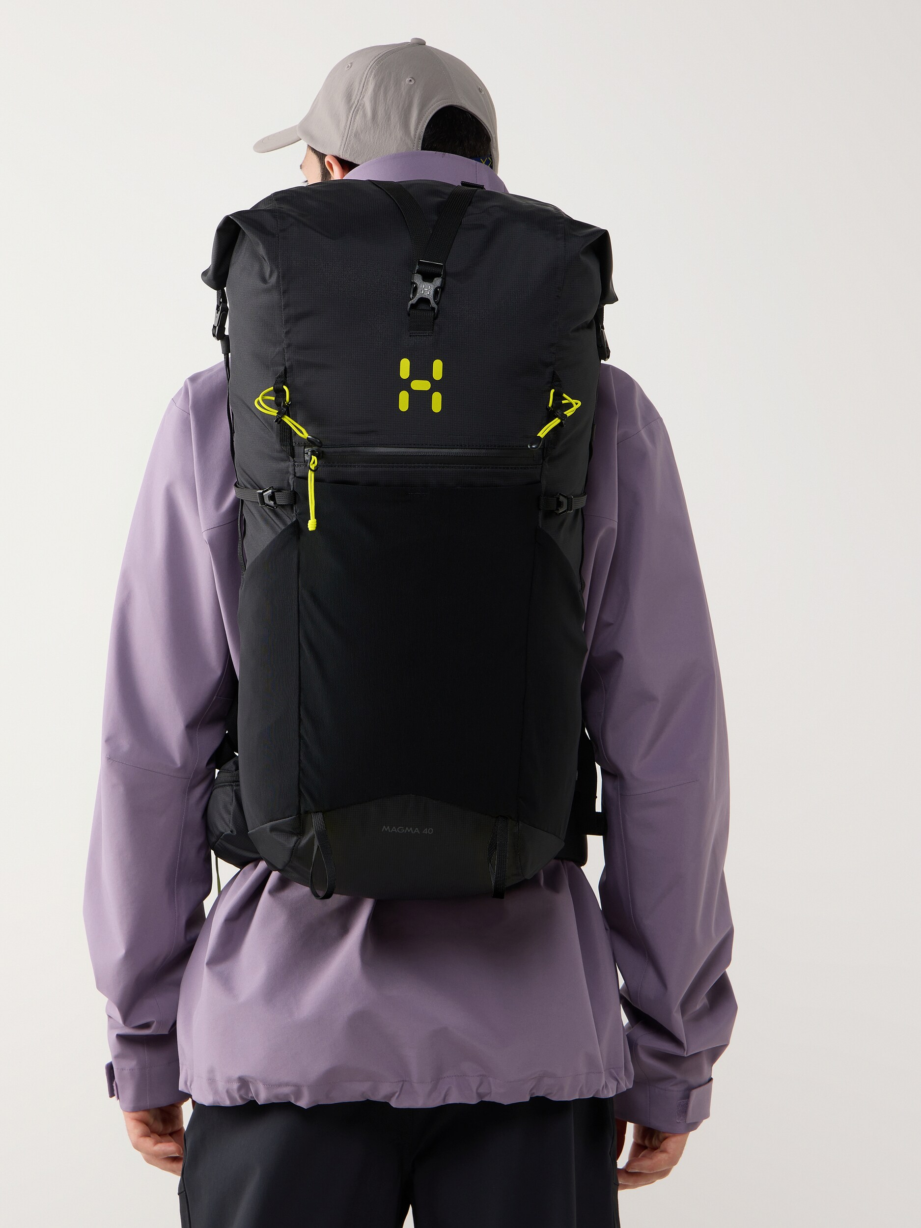 HAGL&Ouml;FS, MAGMA ROLL-TOP 40 WR