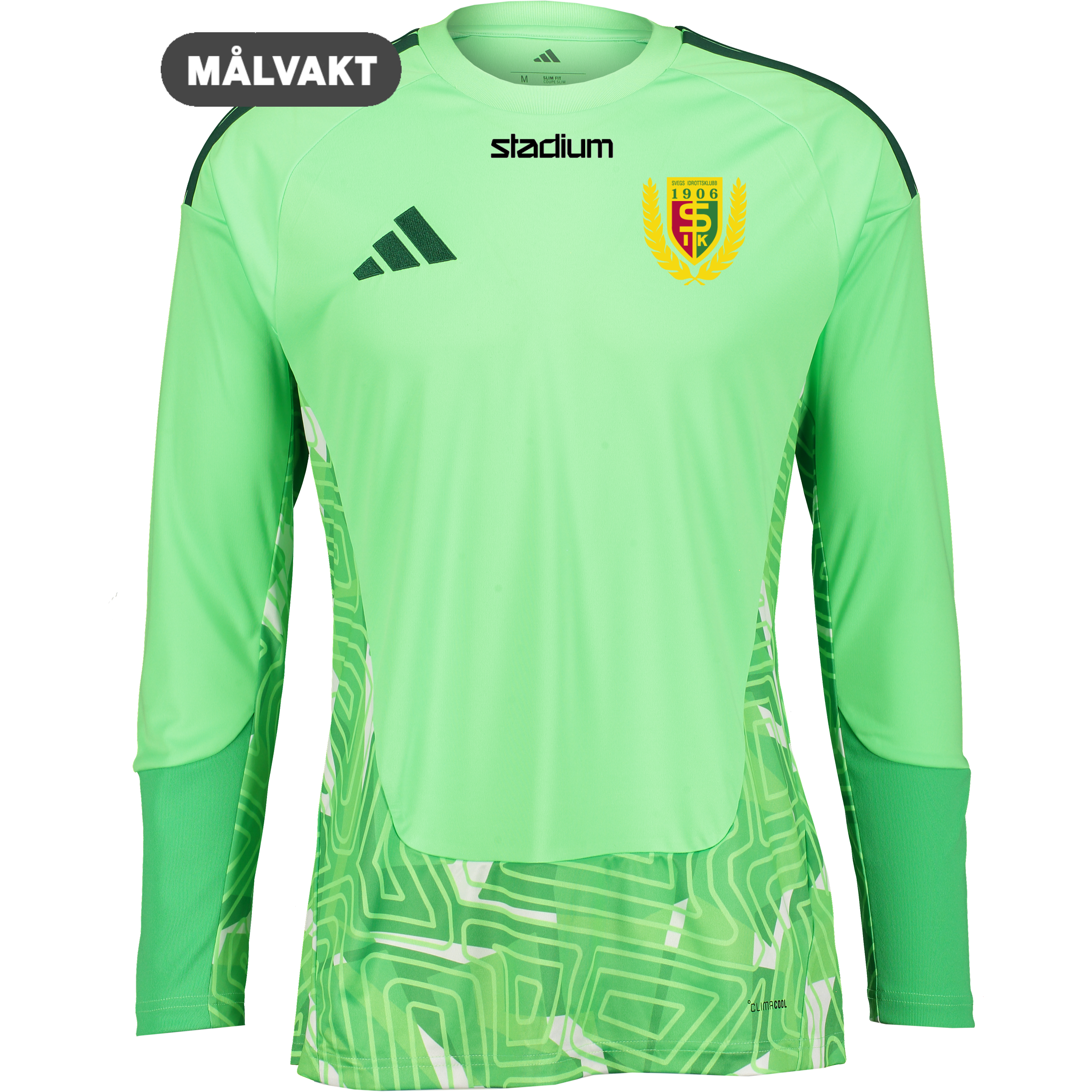 
ADIDAS, 
T26 C GK JSY LS, 
Detail 1
