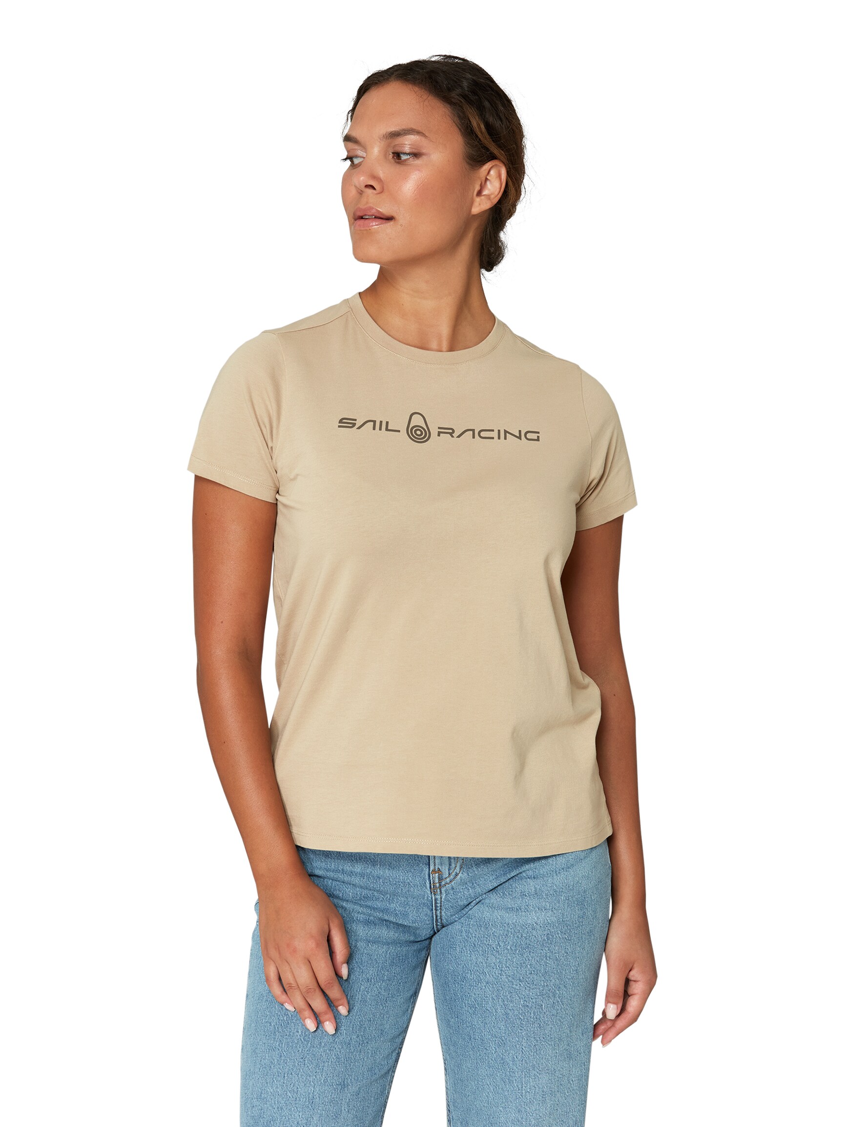 
SAIL RACING, 
GALE TEE W, 
Detail 1
