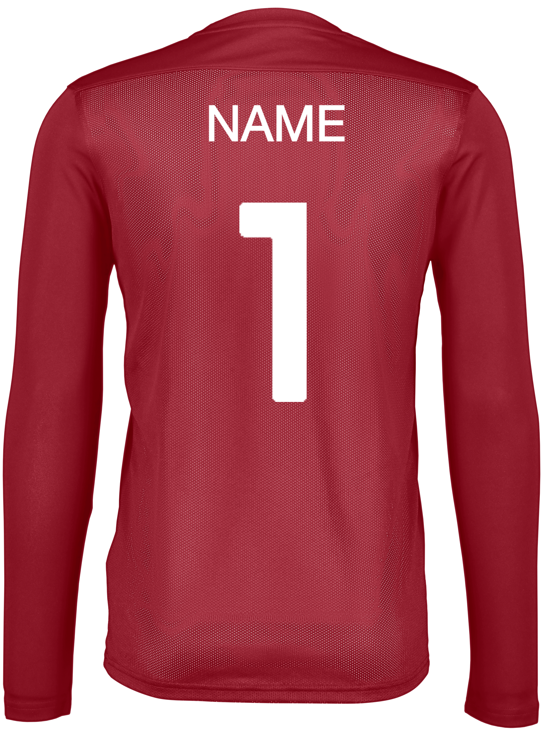 NIKE, Park VII LS Jsy