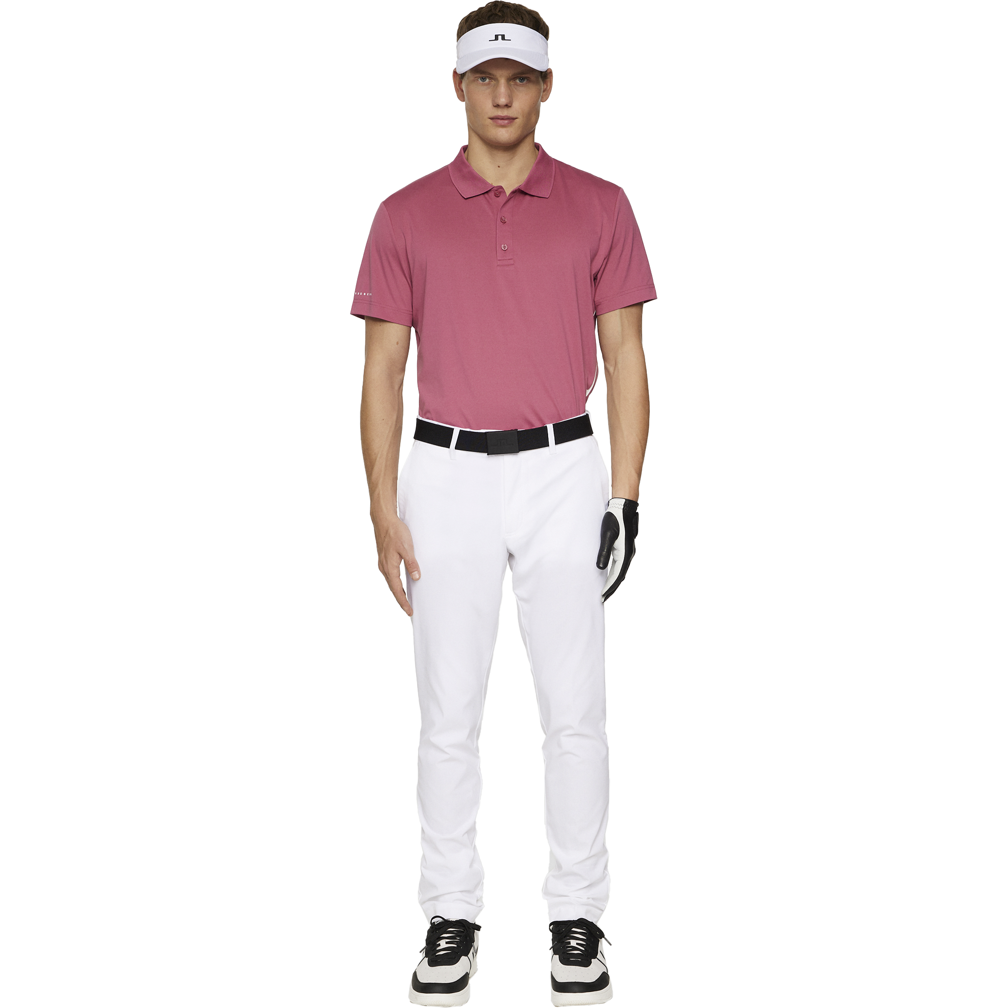 J LINDEBERG, M Leroy Polo