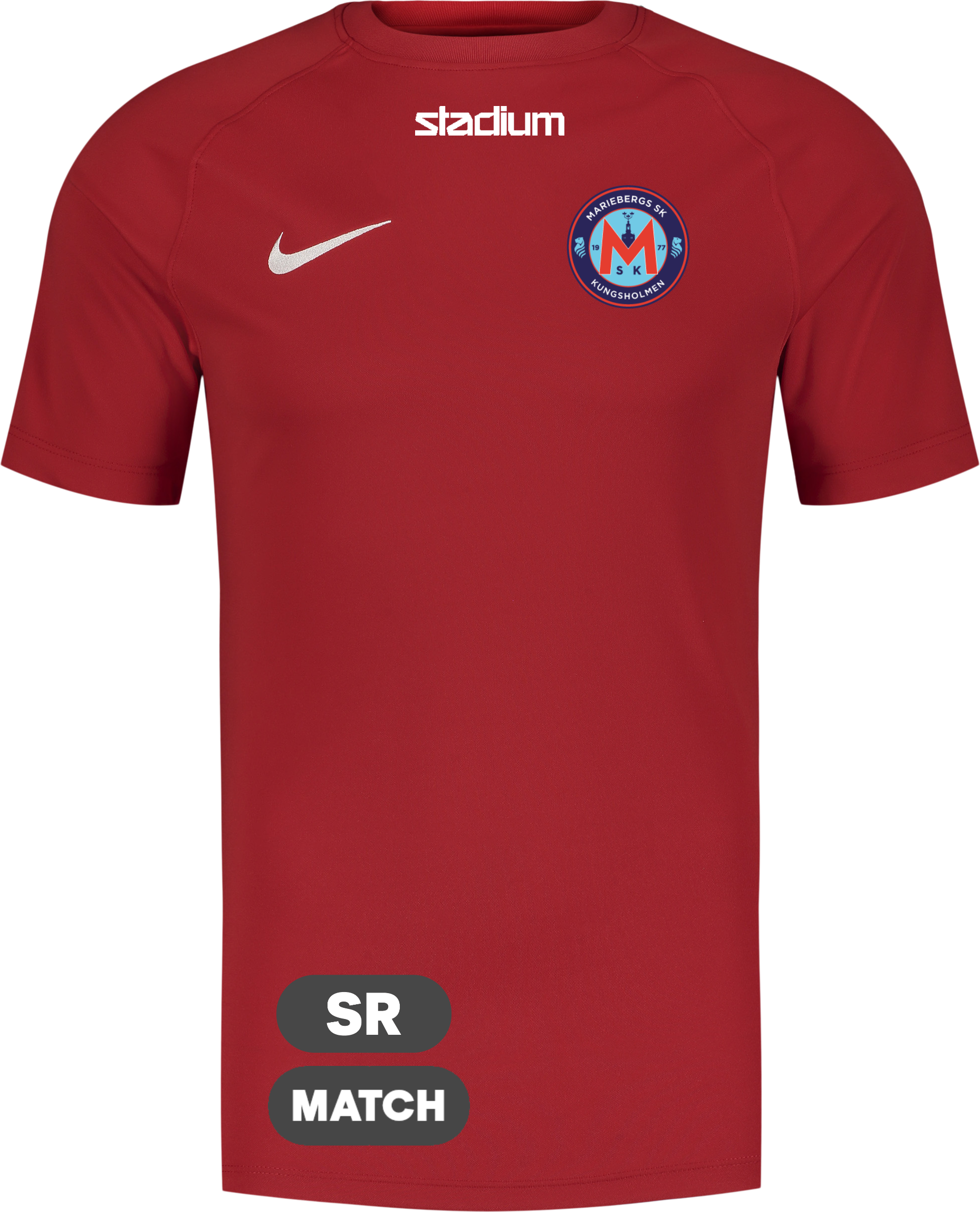 
NIKE, 
PARK VIII SS JSY, 
Detail 1
