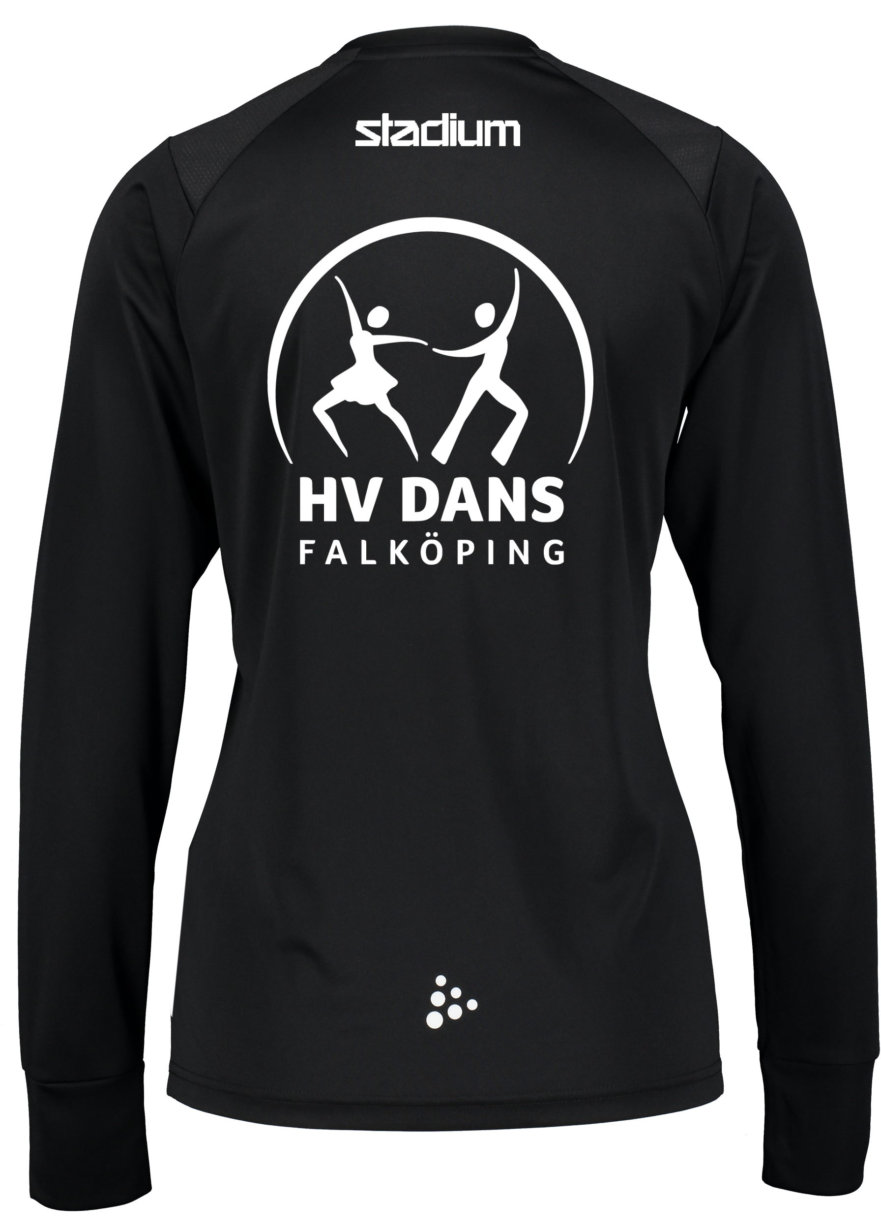 CRAFT, Rush 2.0 Ls Tee W