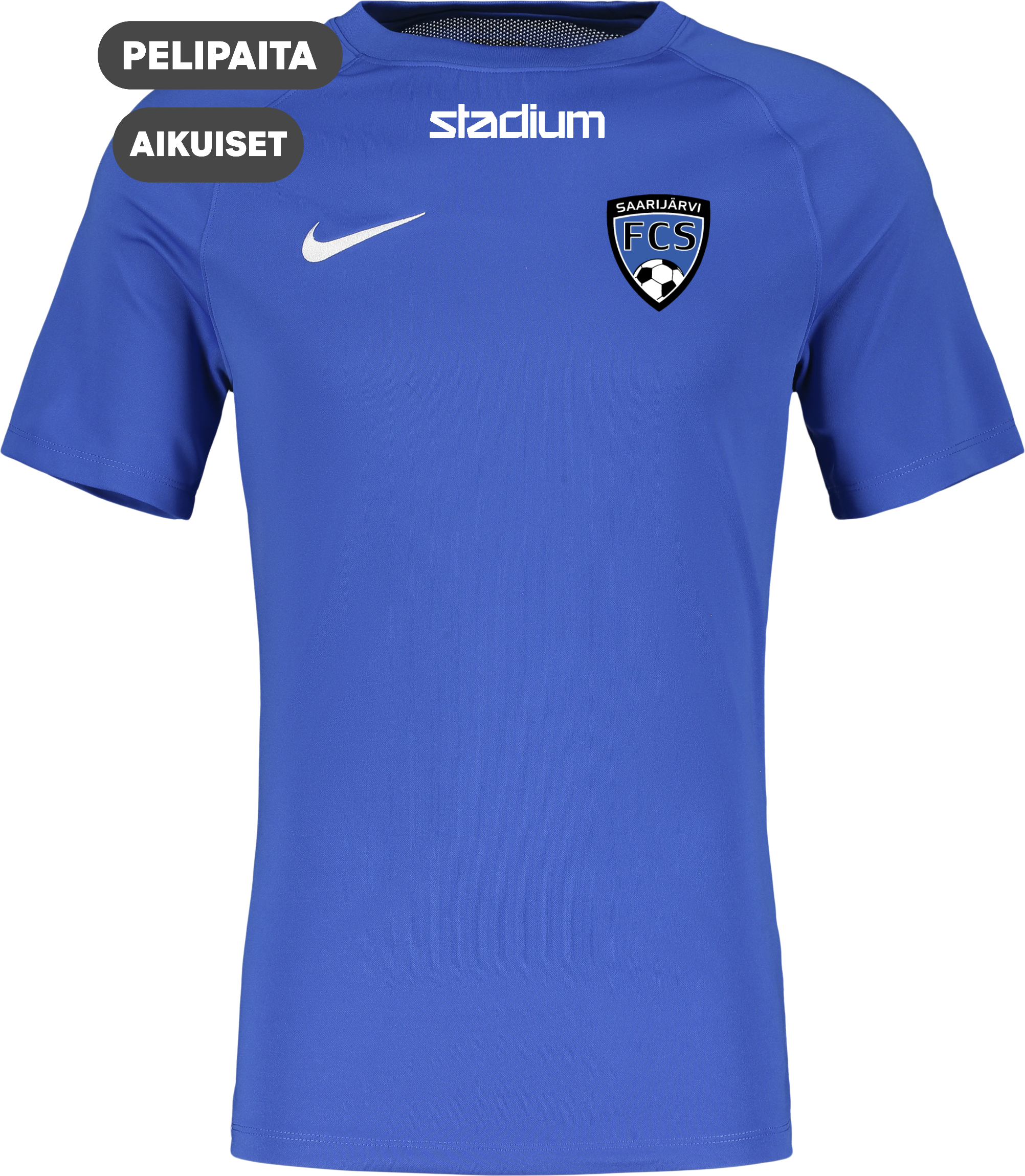 
NIKE, 
PARK VIII SS JSY, 
Detail 1
