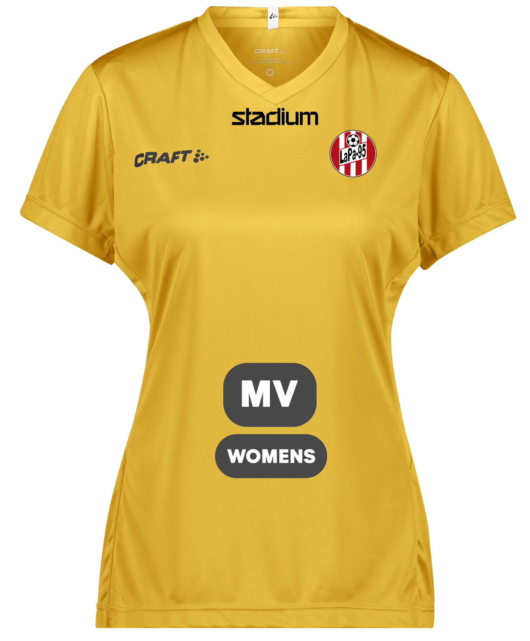 
CRAFT, 
Squad Go SS Jsy W, 
Detail 1
