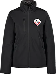 387452106101 CLIQUE Padded Softshell Jkt W 387452106101 CLIQUE Padded Softshell Jkt W Standard Small1x1
