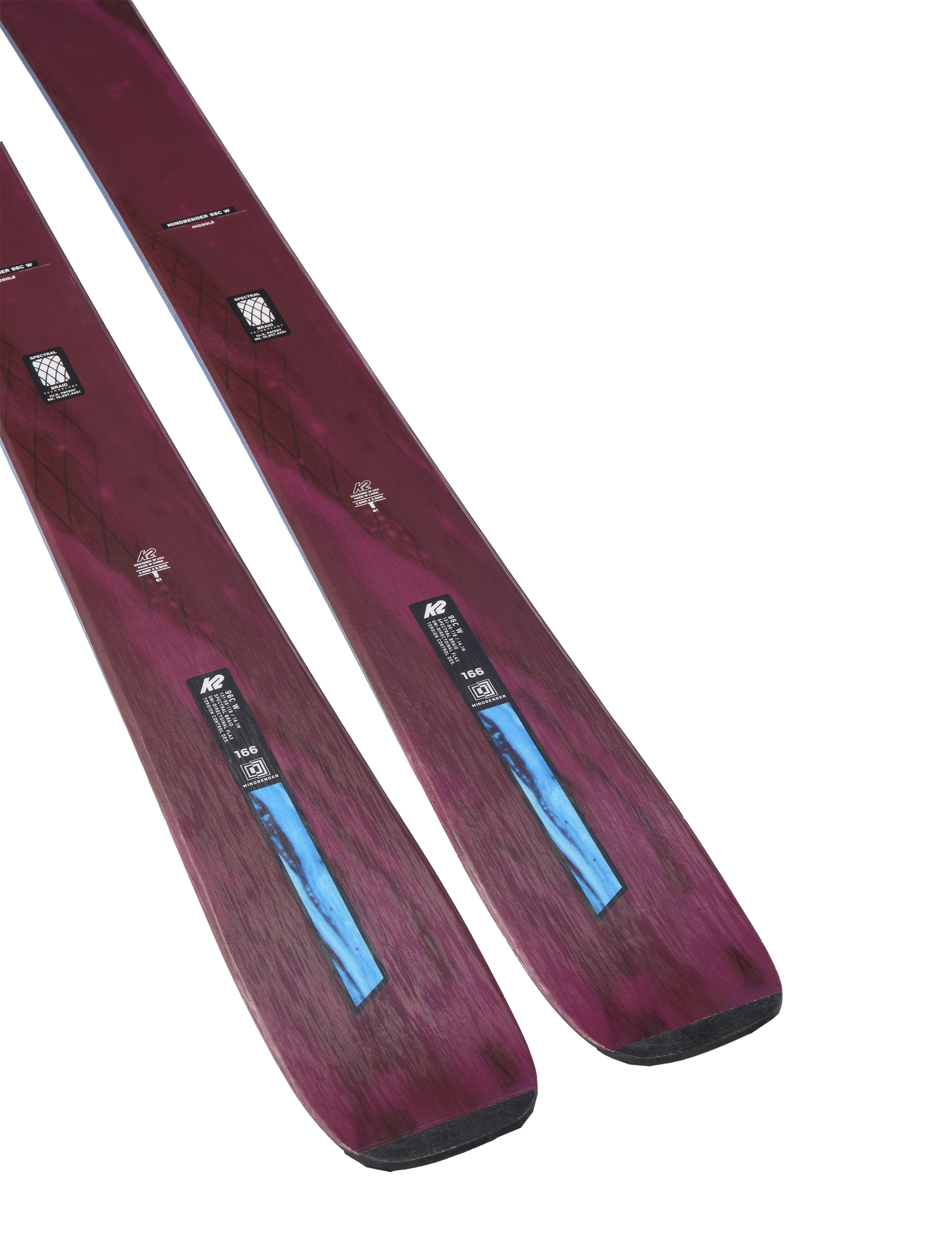 K2, Mindbender 96c W