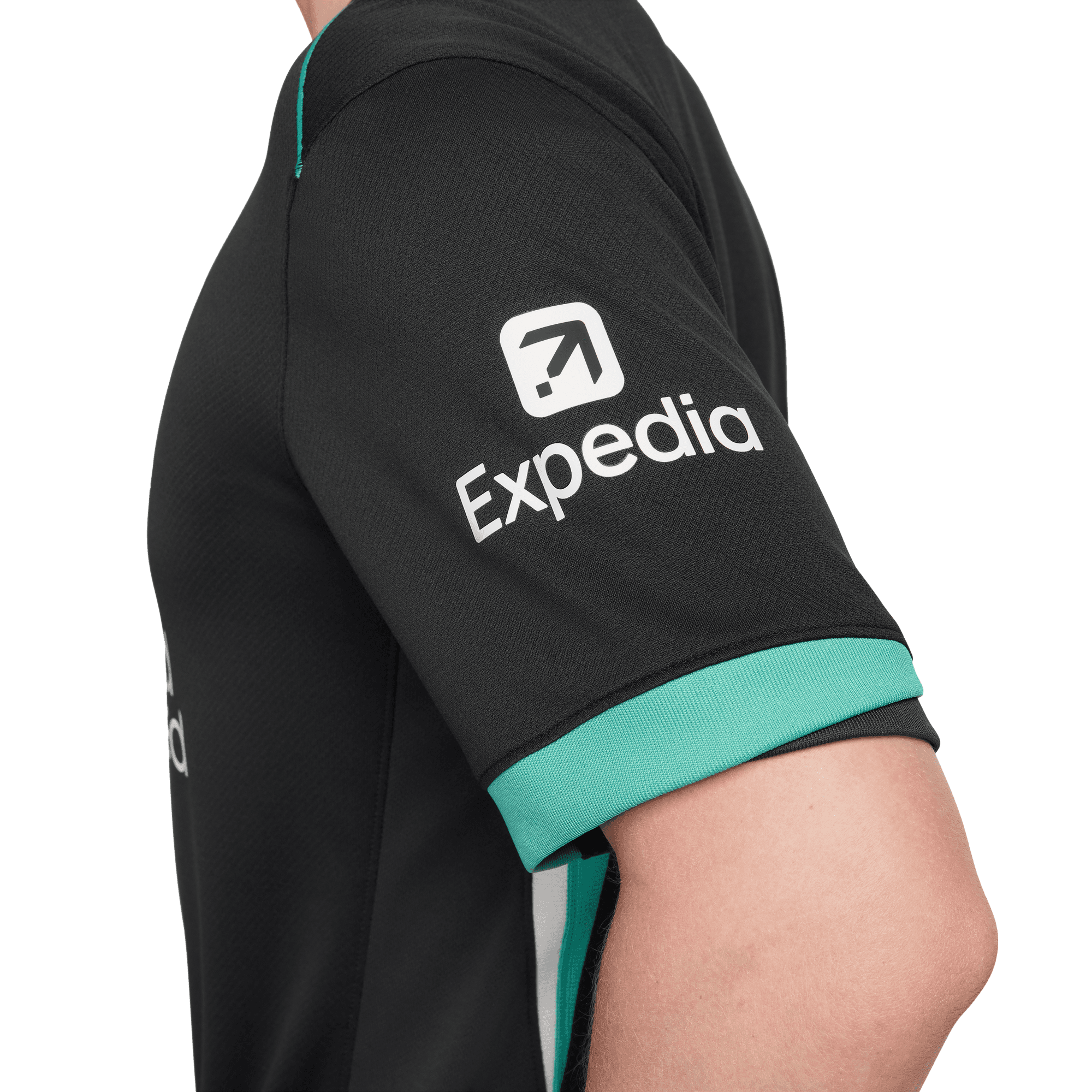 NIKE, Lfc M Nk Df Jsy Ss Stad Aw