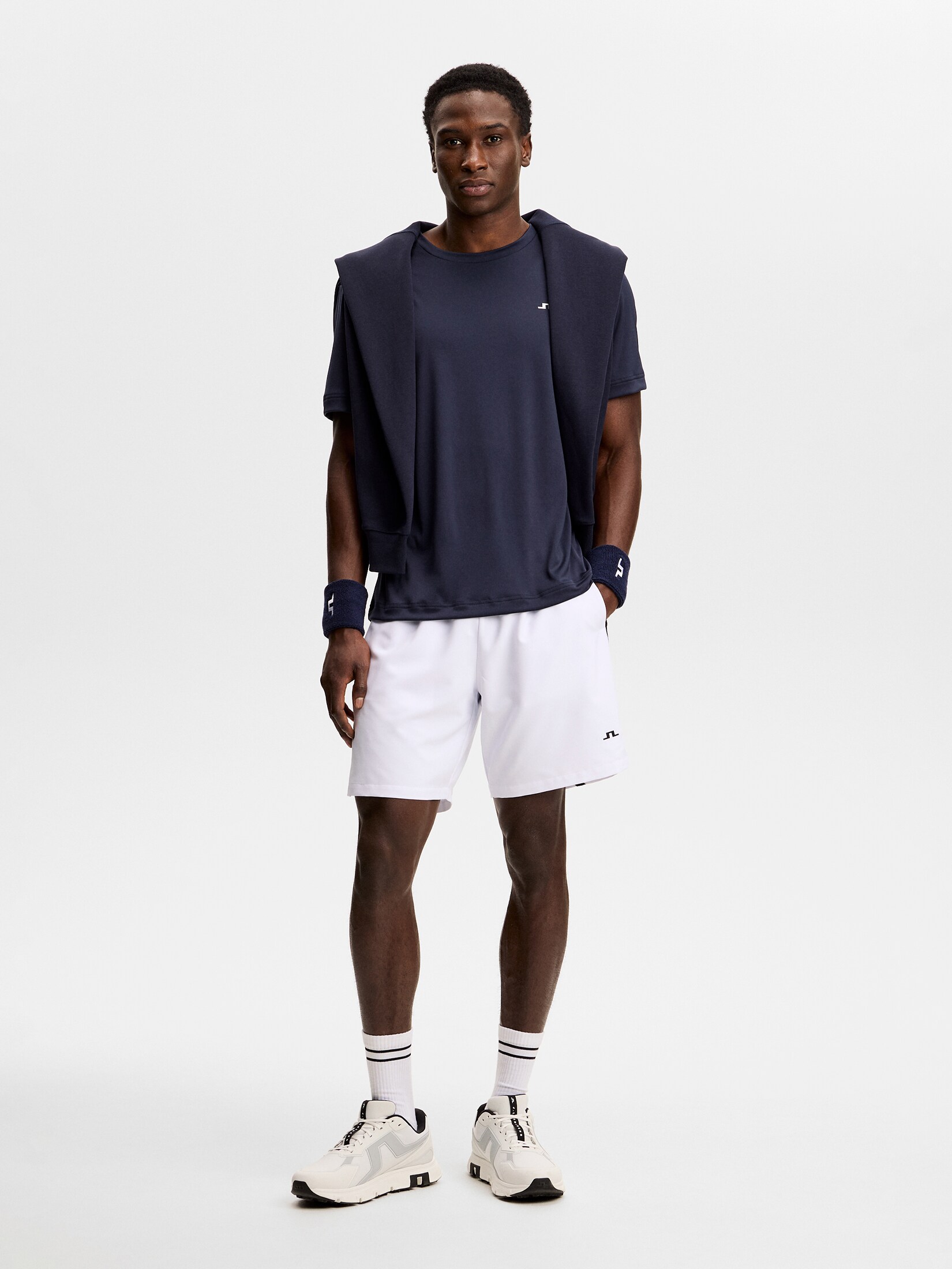 J LINDEBERG, M ADE T-SHIRT