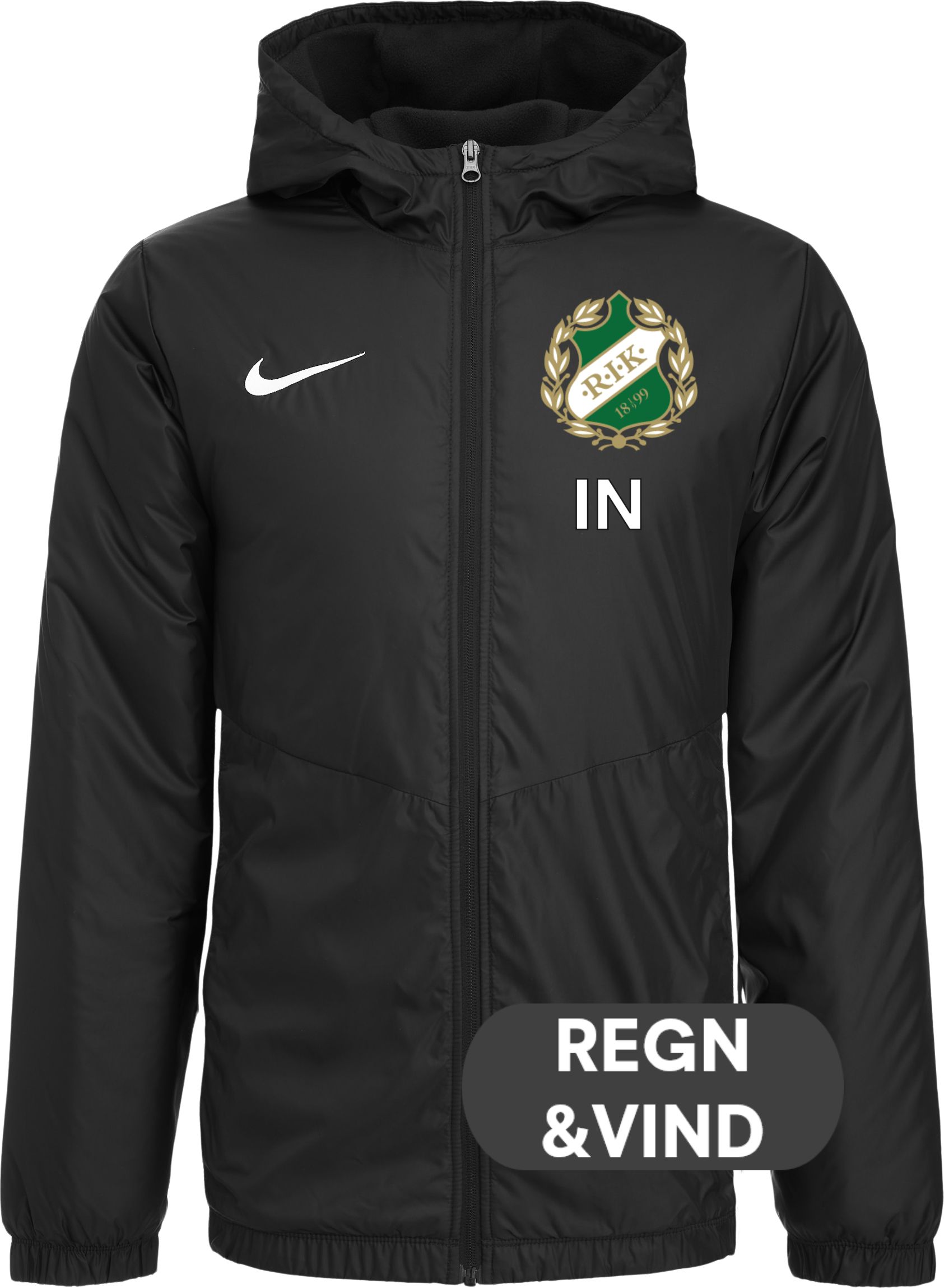 
NIKE, 
PARK26 FALL JKT, 
Detail 1
