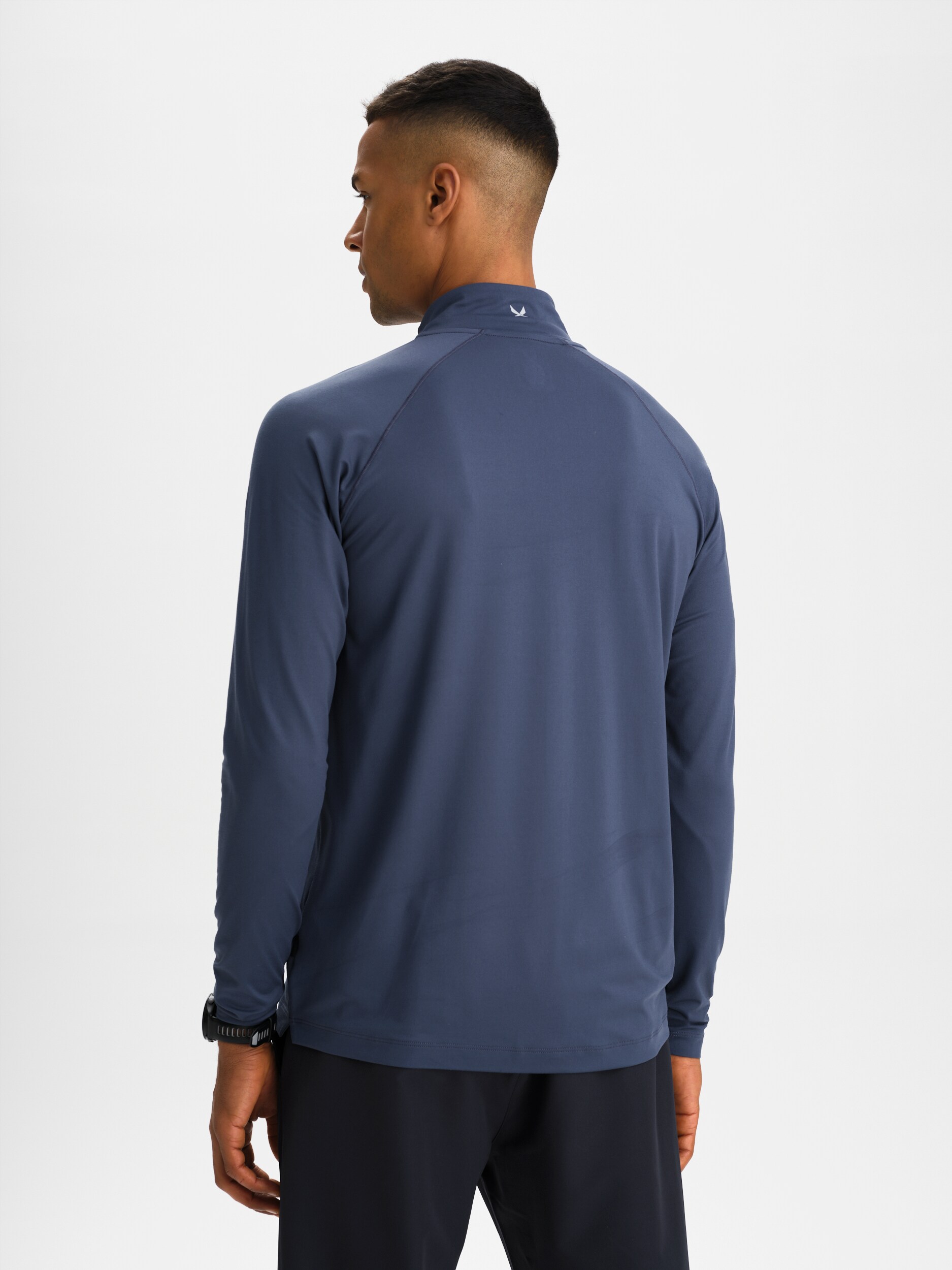 SOC, M Run Light Half Zip