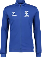 393975108101 HUMMEL Authentic Pl Zip Jacket 393975108101 HUMMEL Authentic Pl Zip Jacket Standard Small1x1