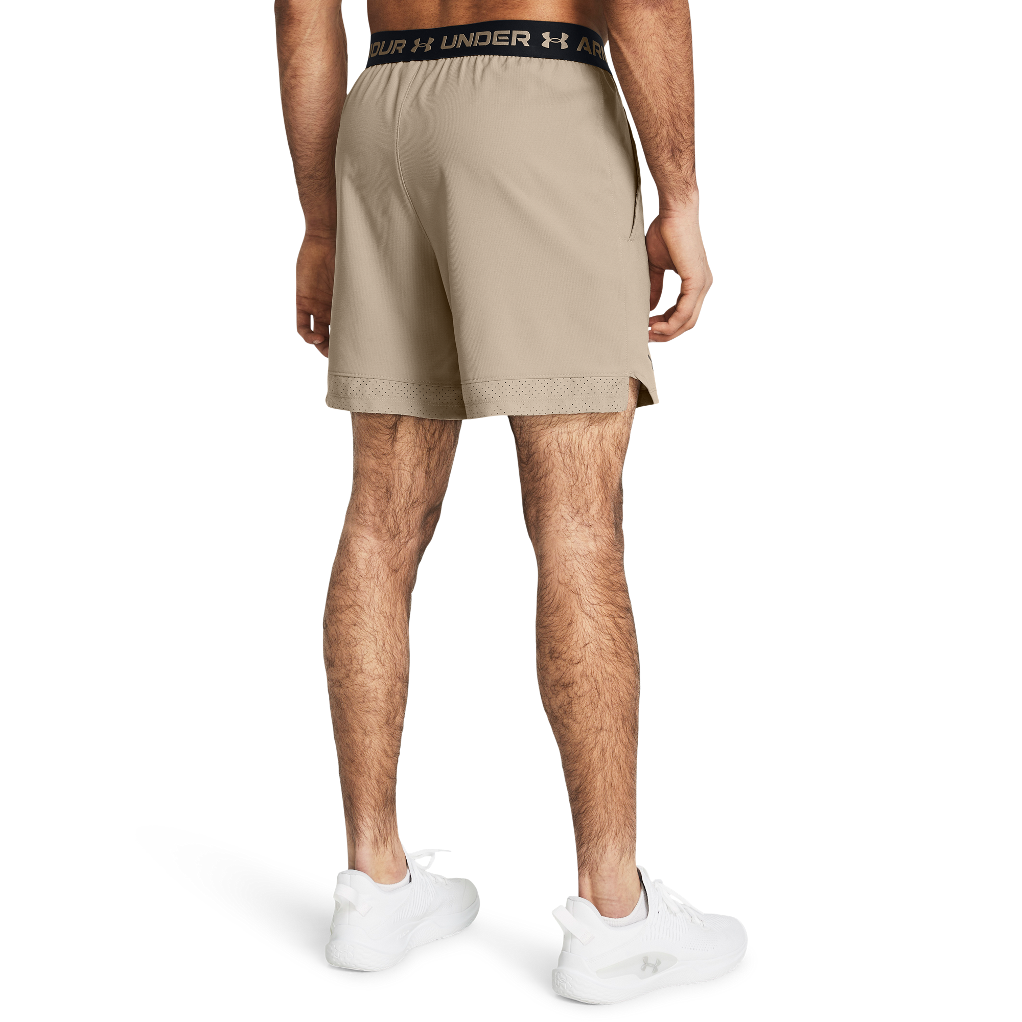 UNDER ARMOUR, M Ua Vanish Woven 6In Shorts