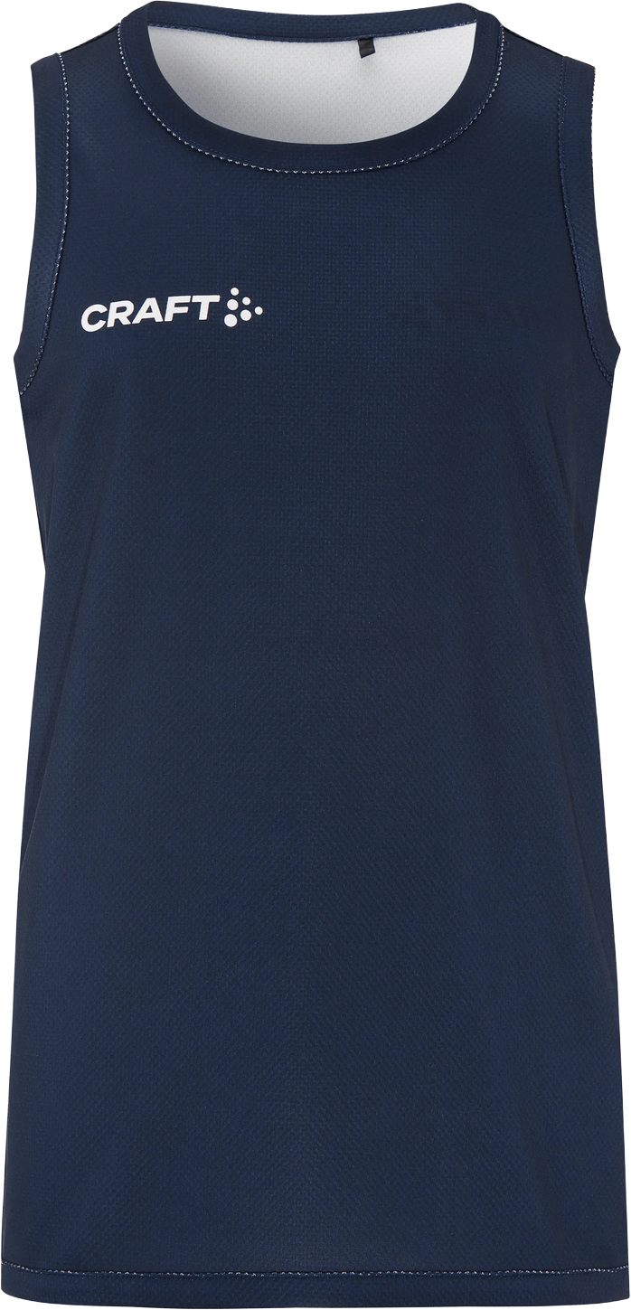 
CRAFT, 
BASKET 2.0 REVERSIBLE SINGLET JR, 
Detail 1

