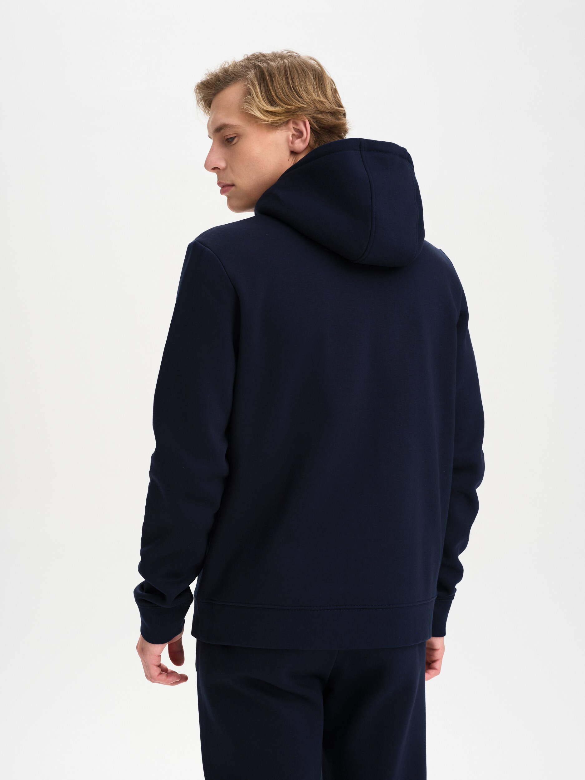 RACE MARINE, M RACE ZIP HOOD