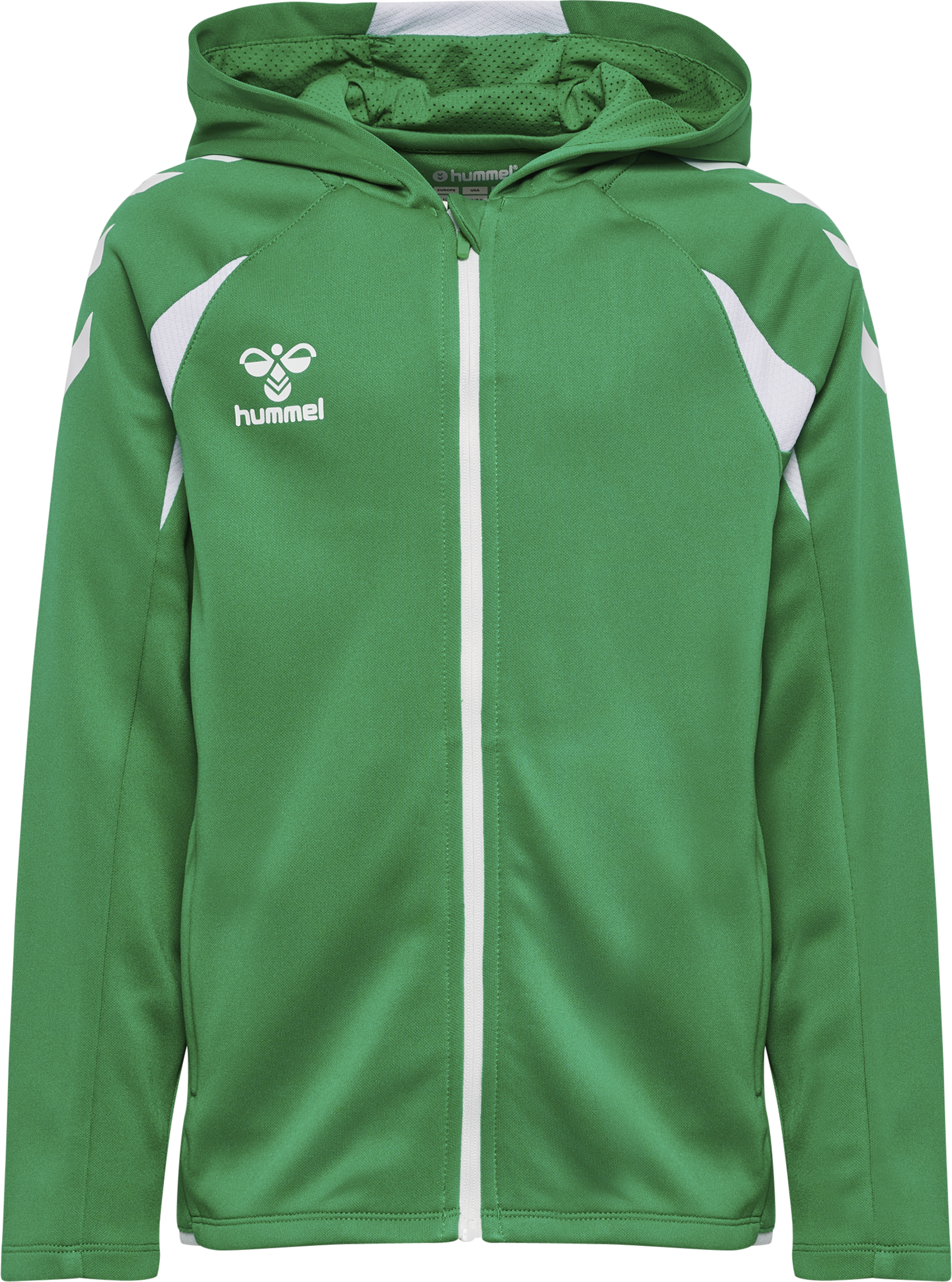 
HUMMEL, 
HMLCORE 2.0 ZIP HOODIE KIDS, 
Detail 1
