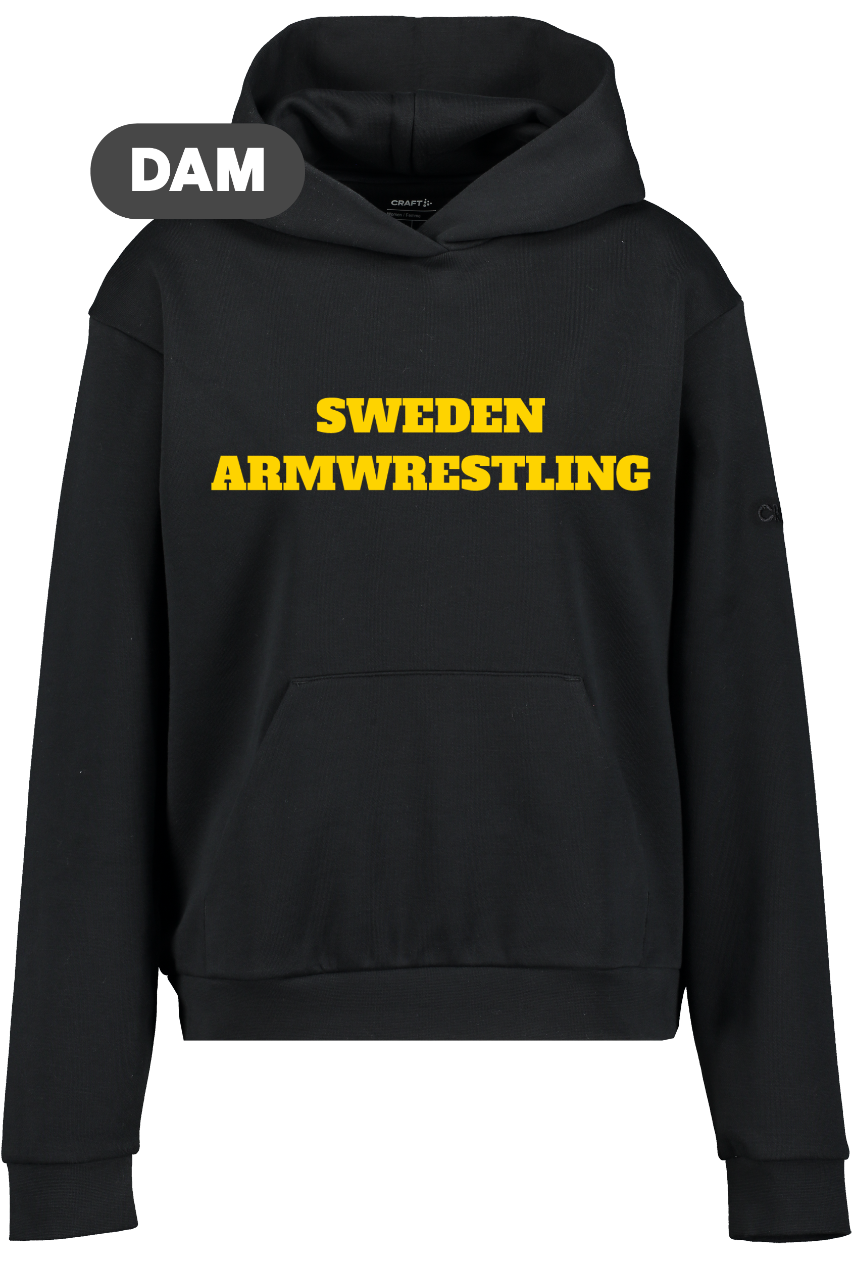 
CRAFT, 
Community 2.0 Hood W, 
Detail 1
