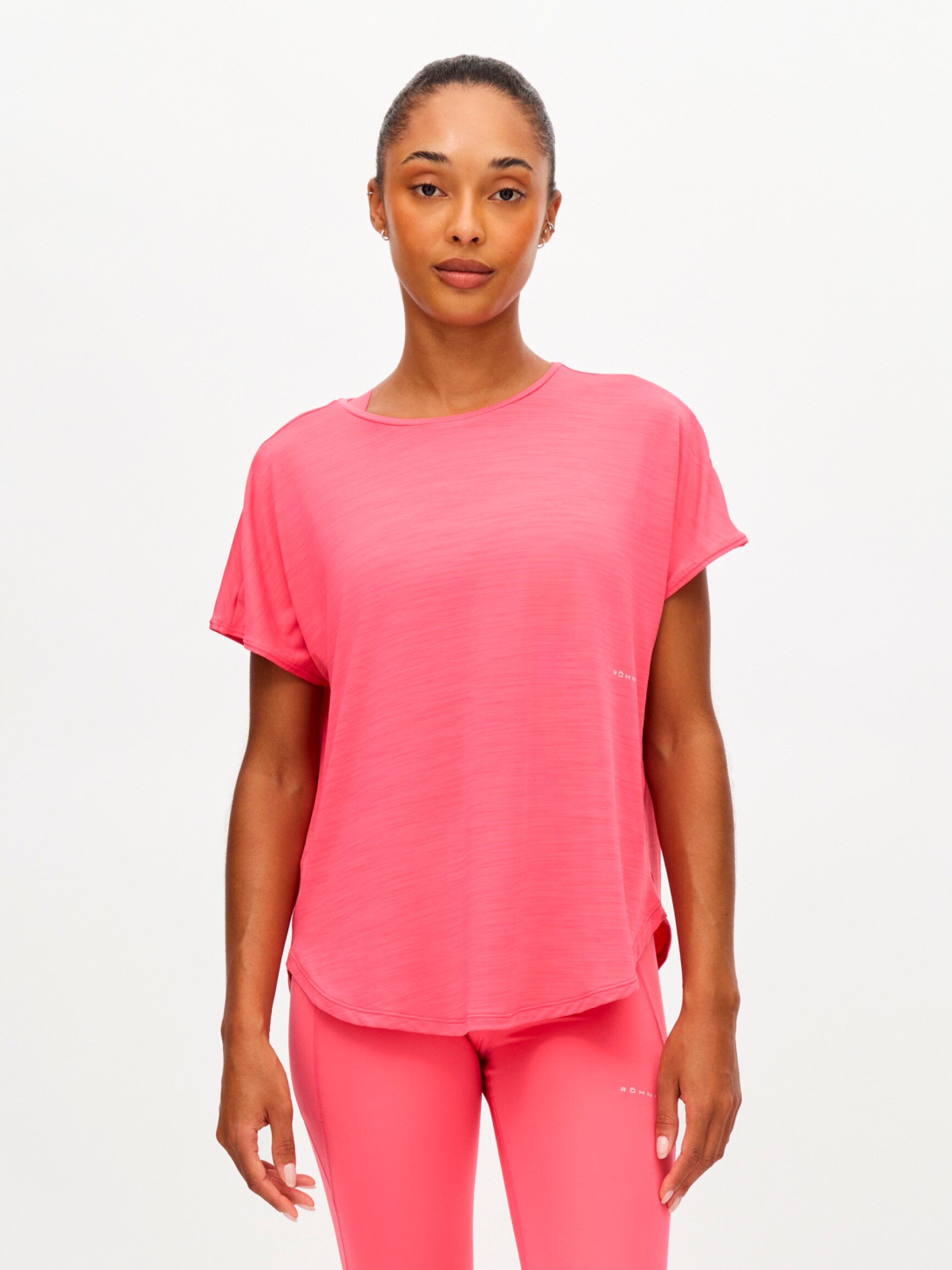 
R&Ouml;HNISCH, 
Motion Tee, 
Detail 1
