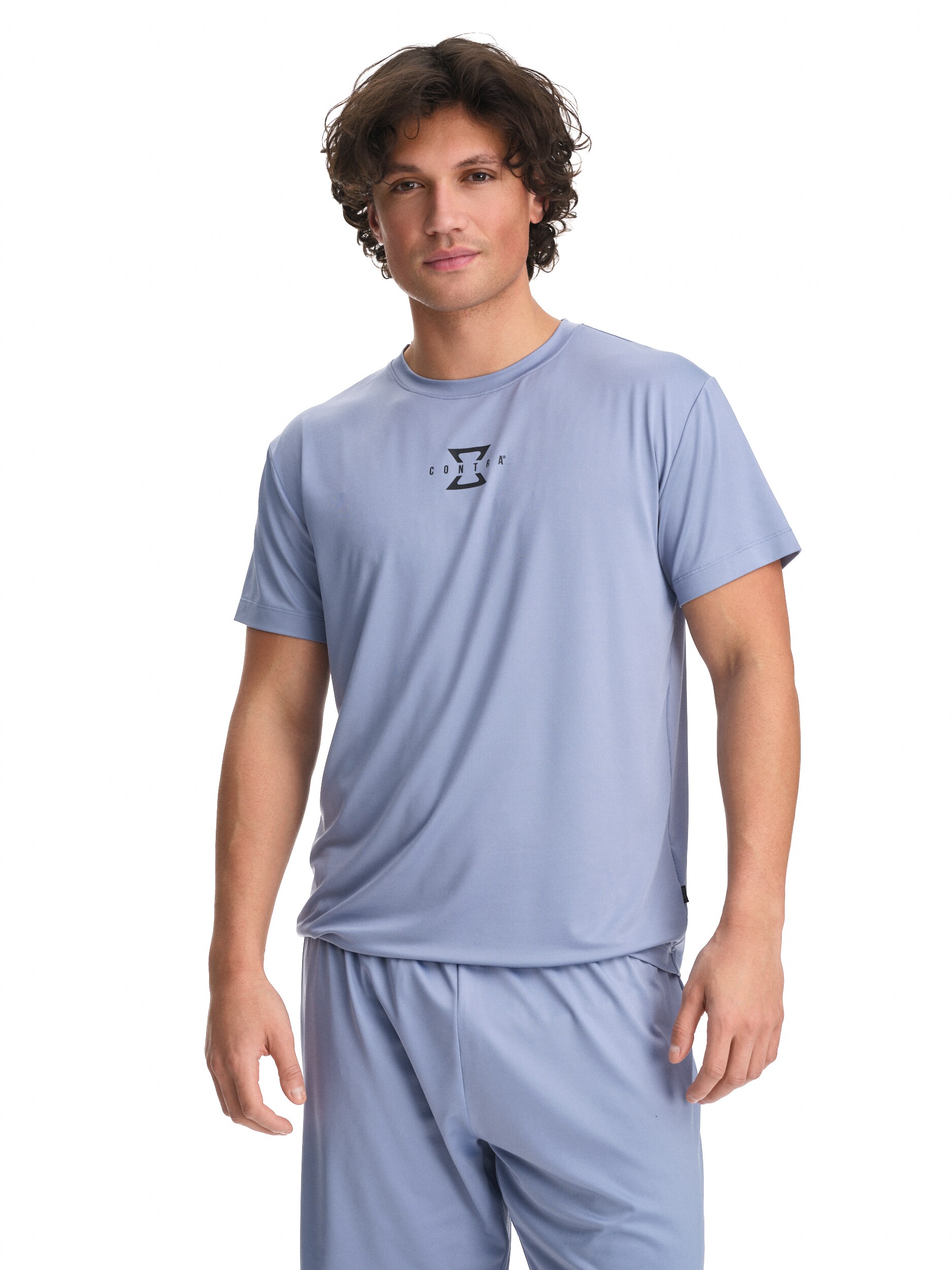 
CONTRA, 
Active Tee M, 
Detail 1
