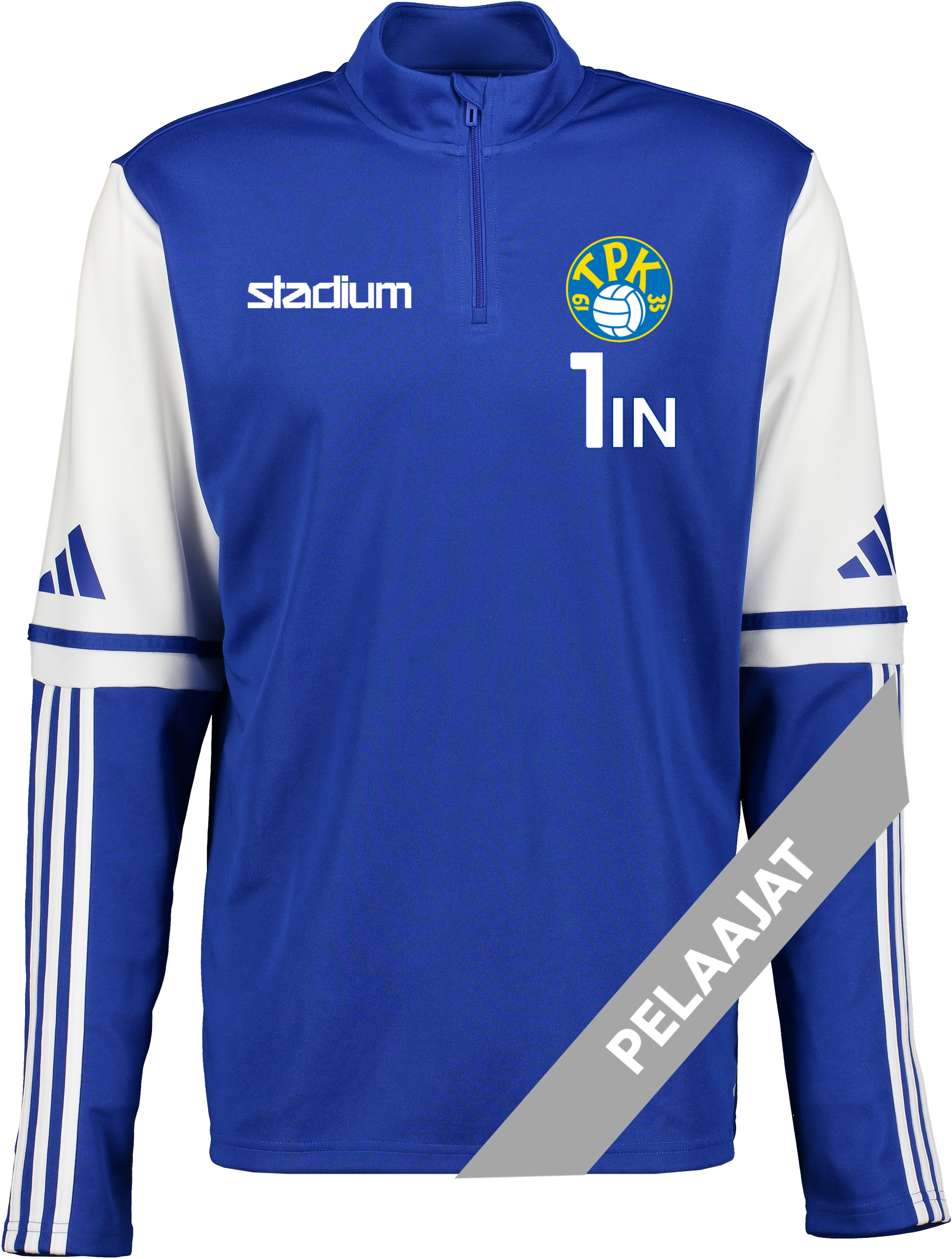 
ADIDAS, 
Squad25 Tr Top, 
Detail 1
