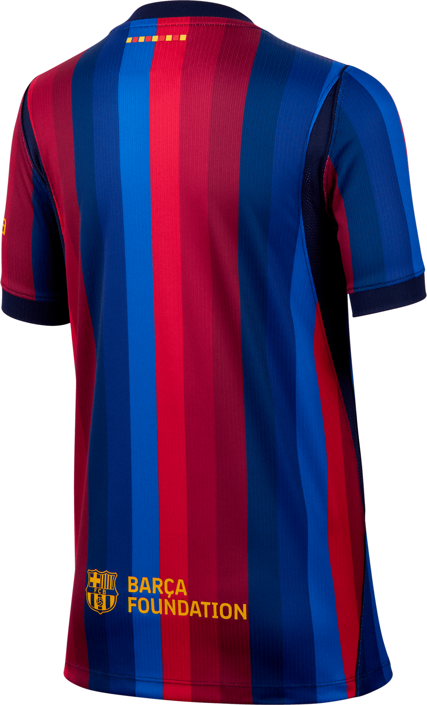 NIKE, FCB Y NK DF JSY SS STAD HM
