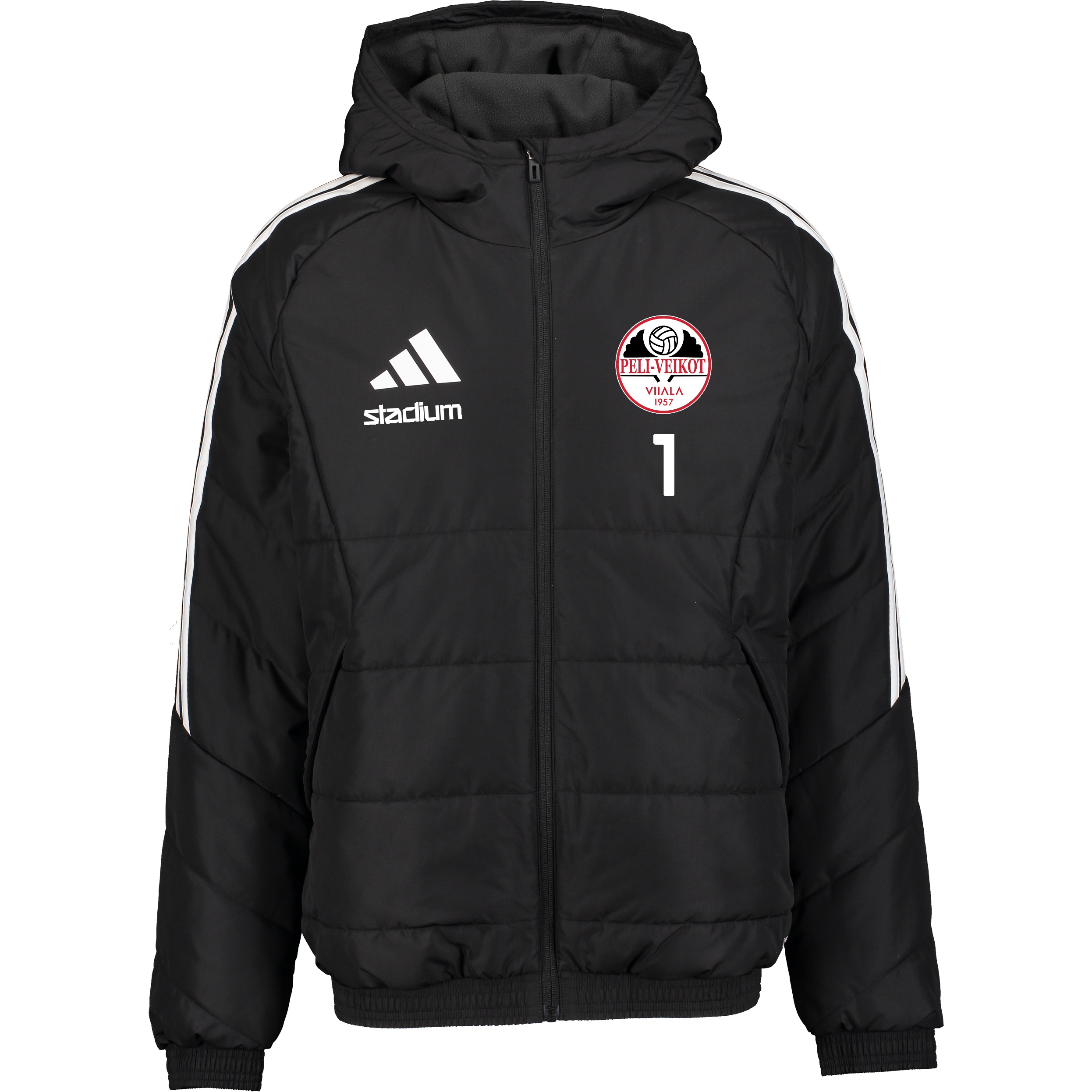 
ADIDAS, 
TIRO26 WIN JKT JR, 
Detail 1
