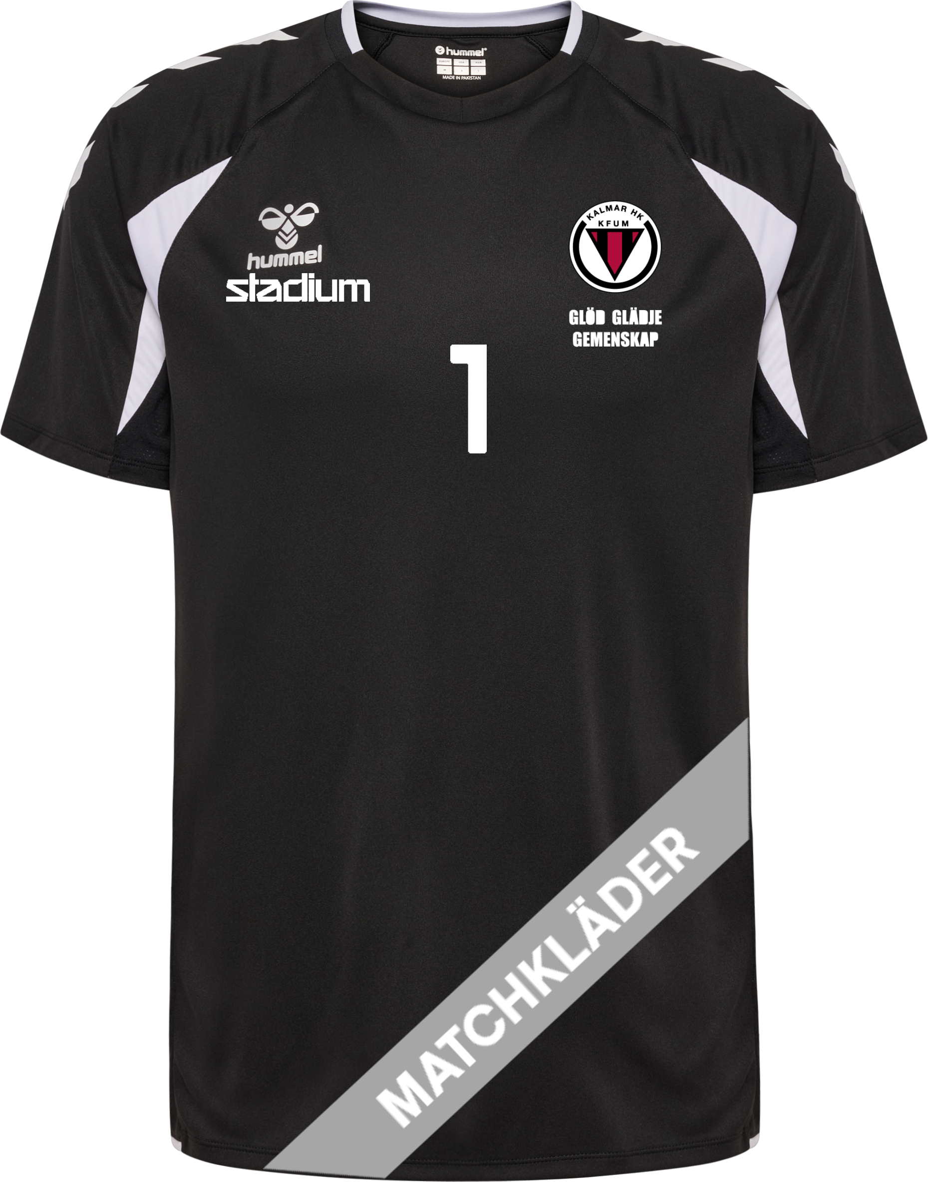 
HUMMEL, 
HMLCORE 2.0 JERSEY S/S KIDS, 
Detail 1
