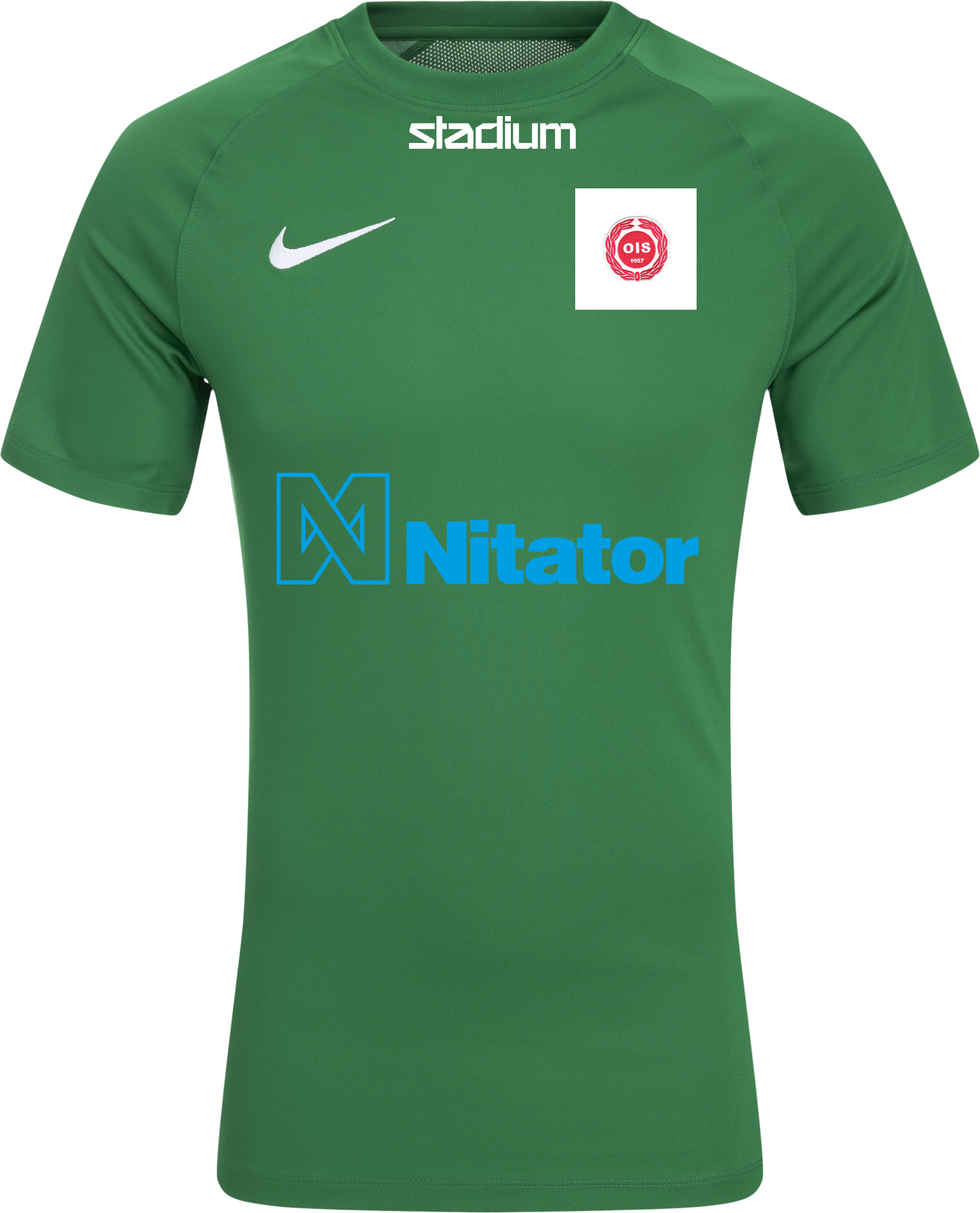 
NIKE, 
PARK VIII SS JSY JR, 
Detail 1
