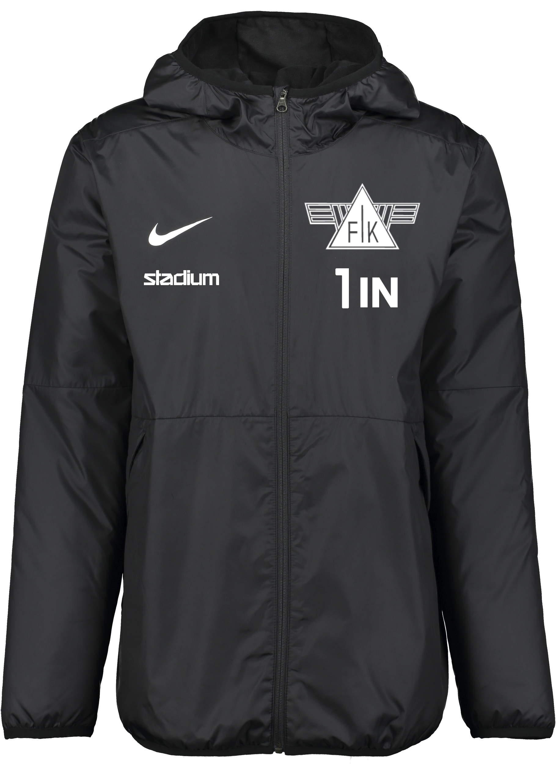 
NIKE, 
Park 20 Short Jkt, 
Detail 1
