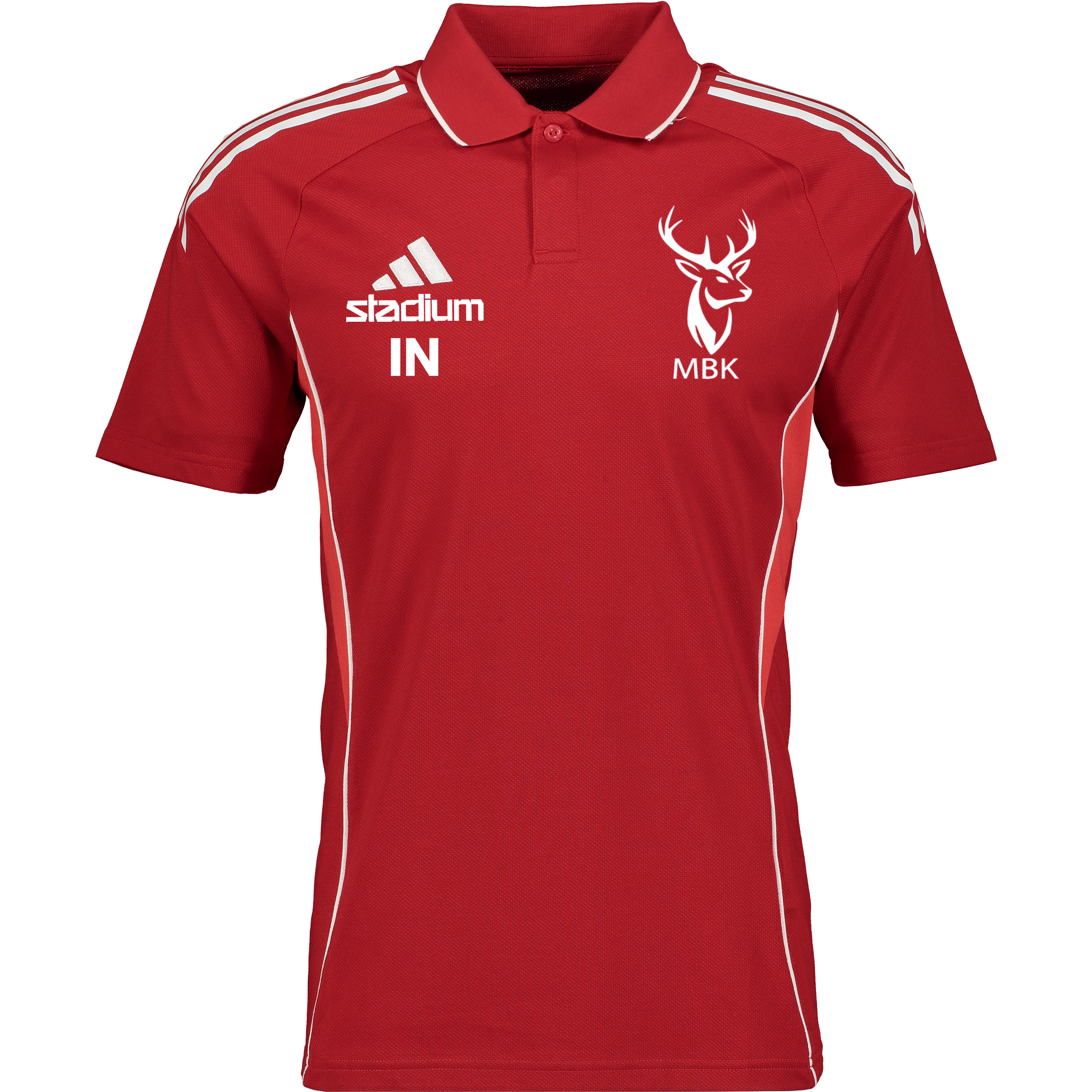 
ADIDAS, 
Tiro25 C Polo, 
Detail 1
