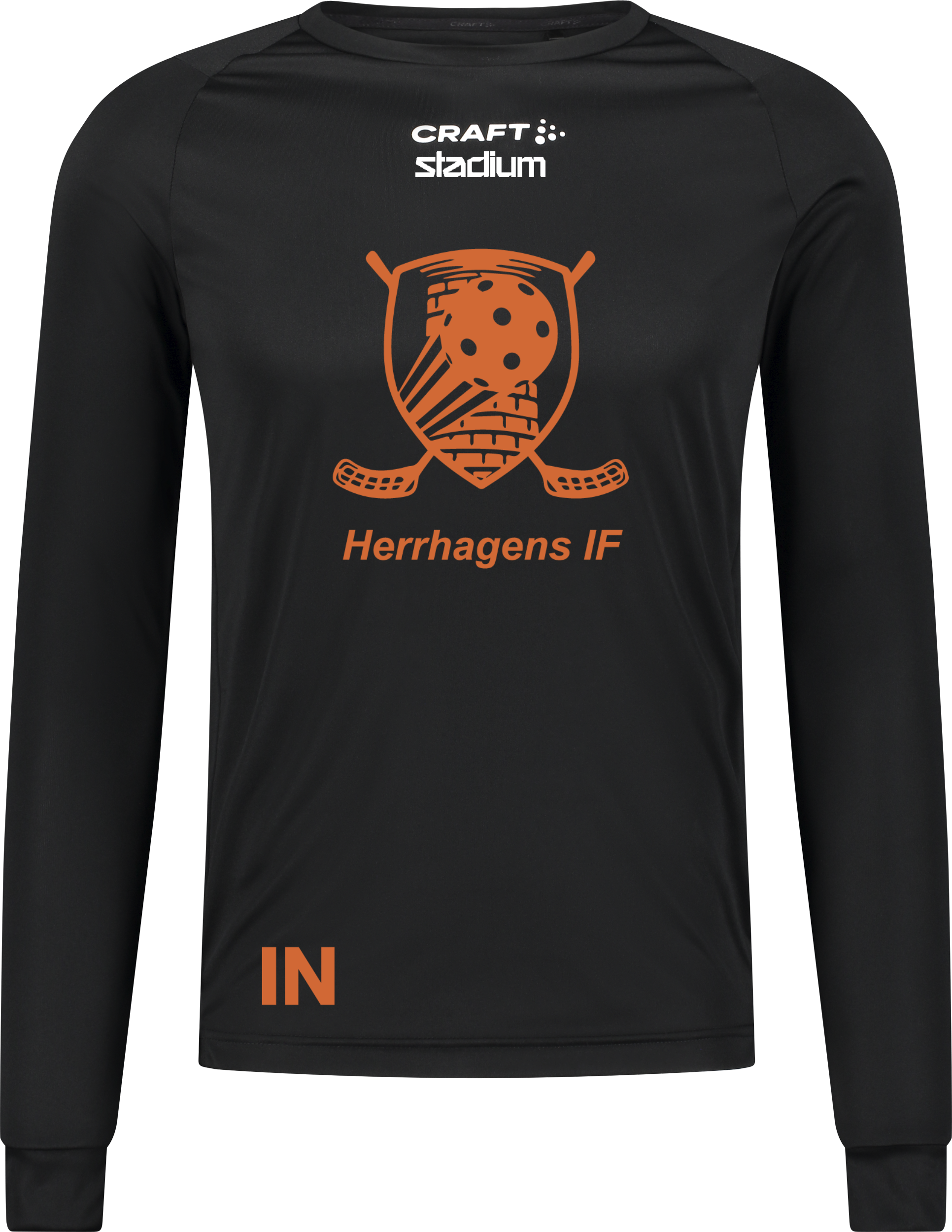 
CRAFT, 
Rush 2.0 Ls Tee M, 
Detail 1
