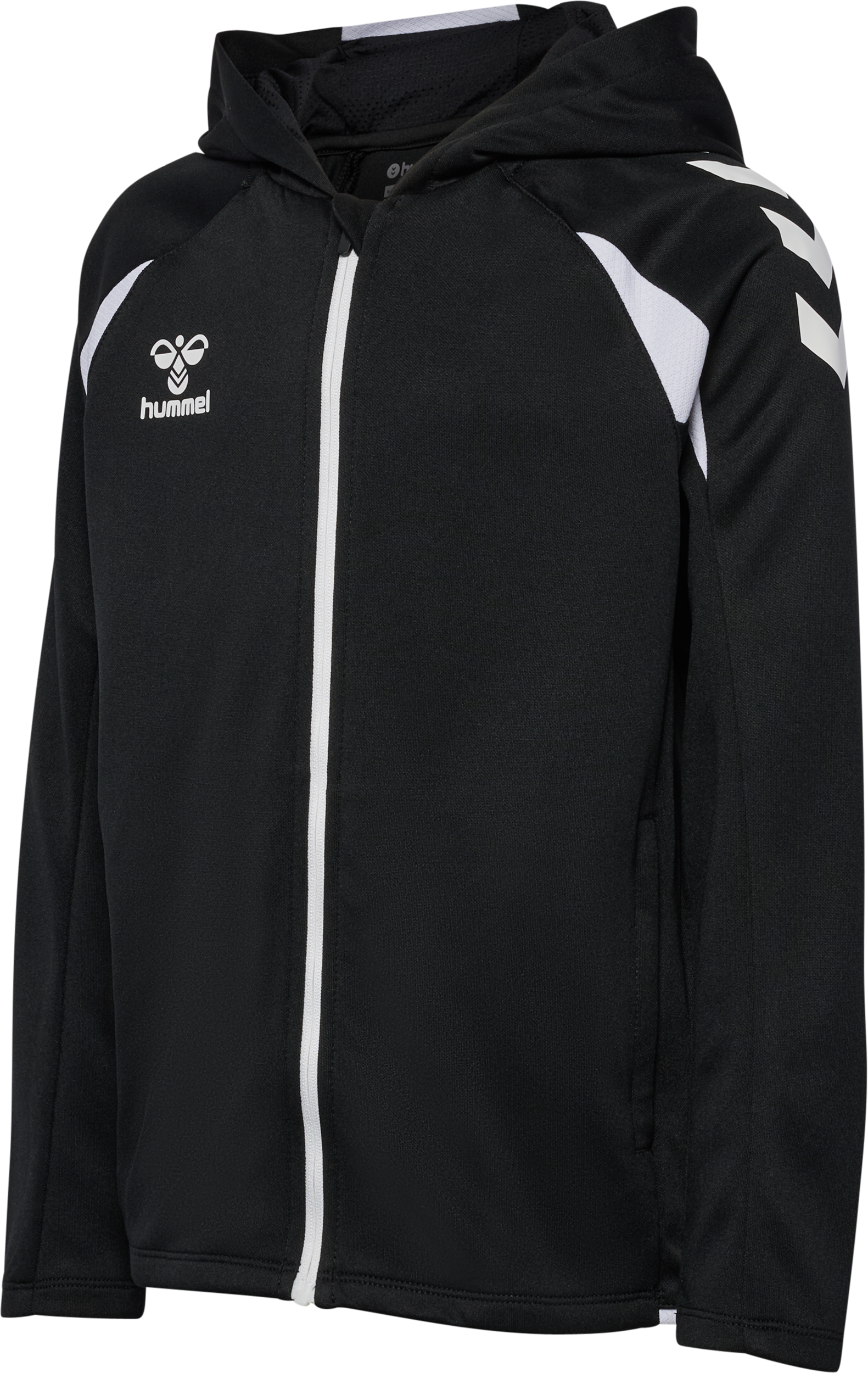 HUMMEL, HMLCORE 2.0 ZIP HOODIE KIDS