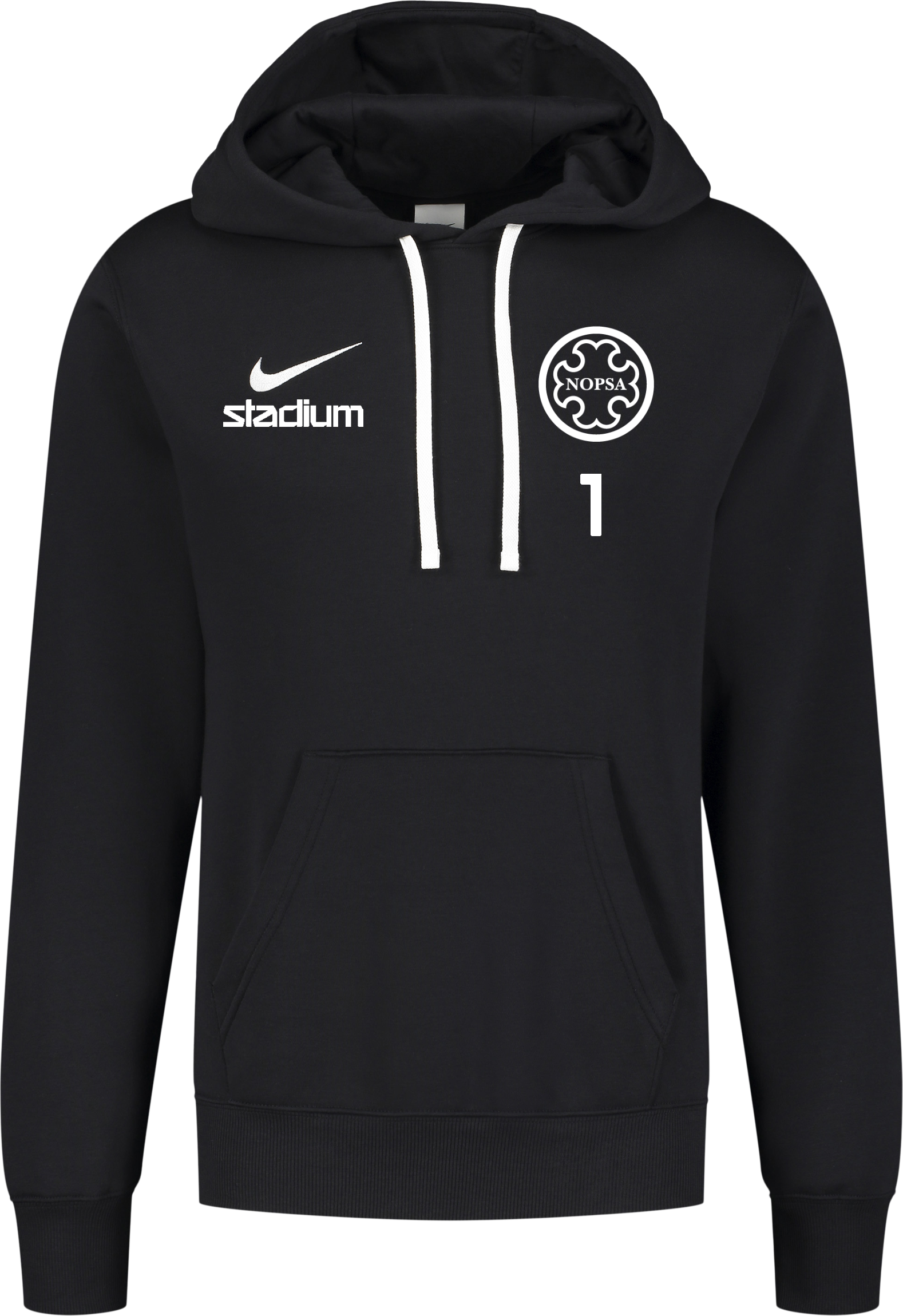 
NIKE, 
PARK26 FLC HOOD, 
Detail 1
