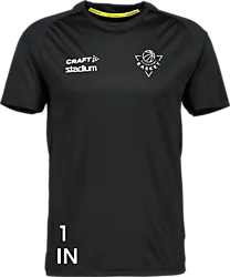 321483107101 CRAFT Evolve Tee Jr 321483107101 CRAFT Evolve Tee Jr Standard Small1x1